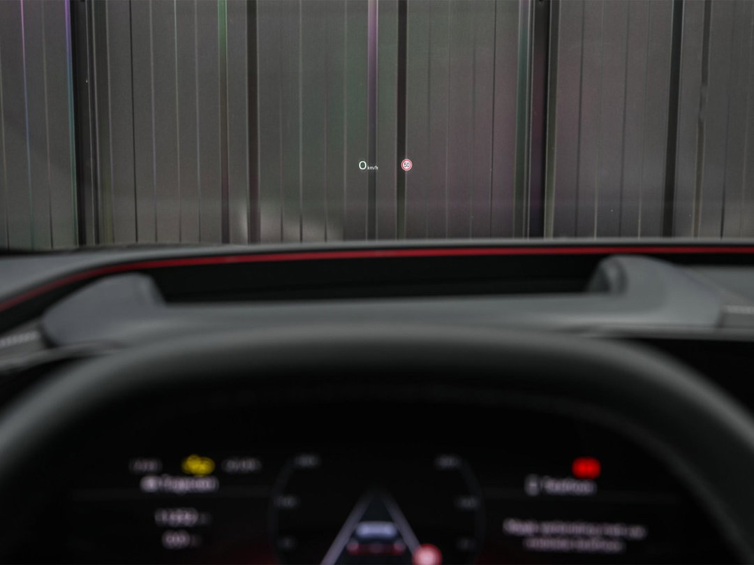 head-up display