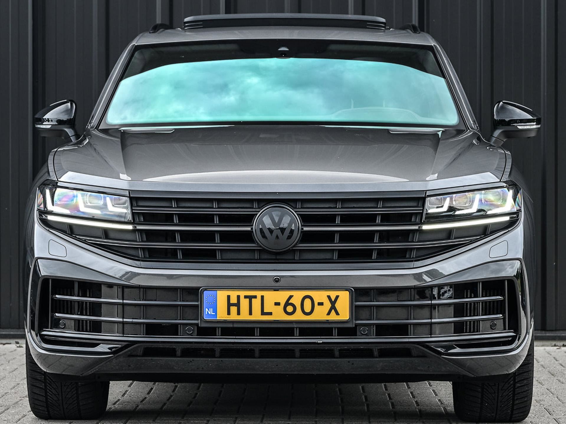 Volkswagen Touareg - 19
