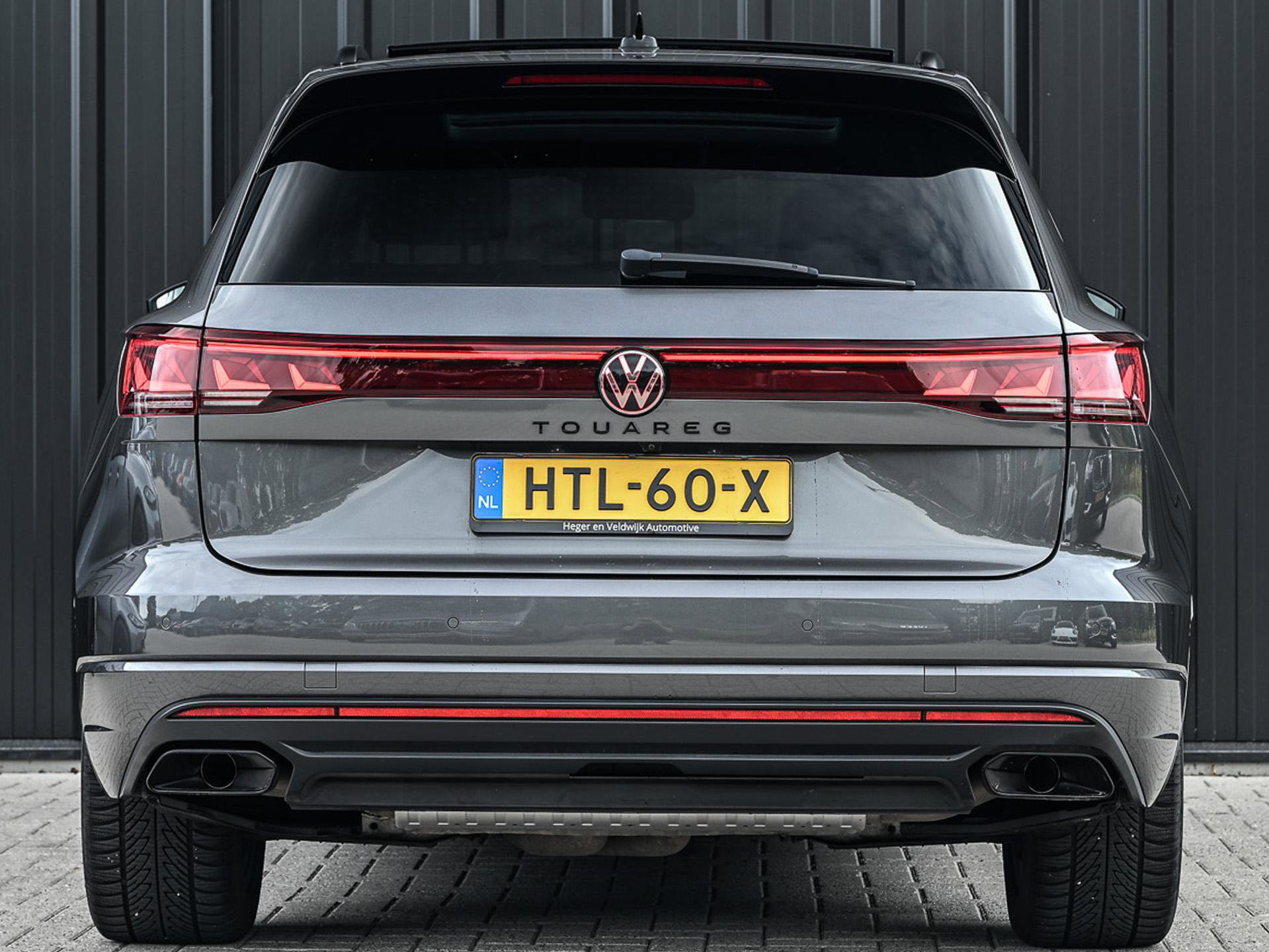 Volkswagen Touareg - 20