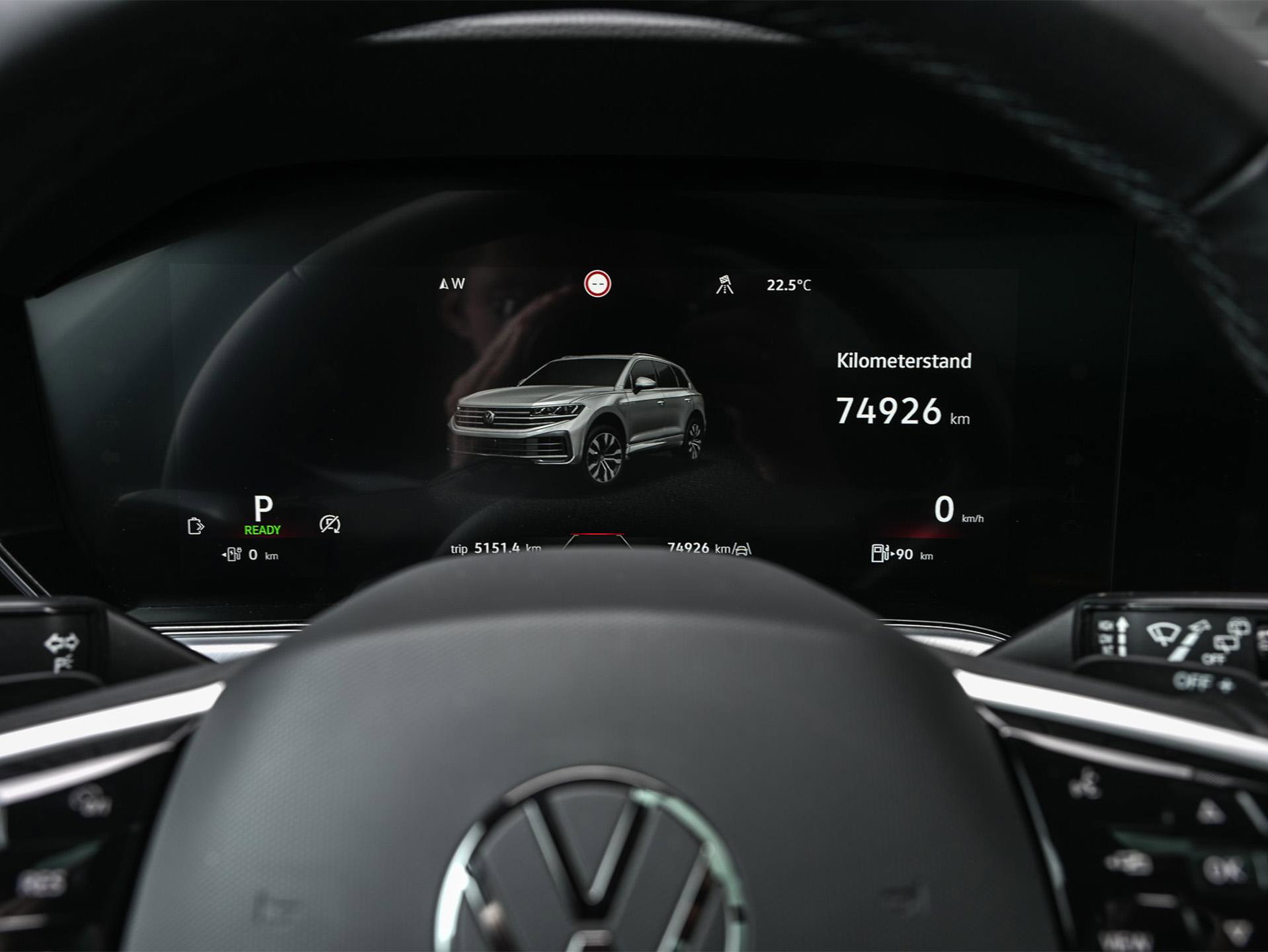 Volkswagen Touareg - 28