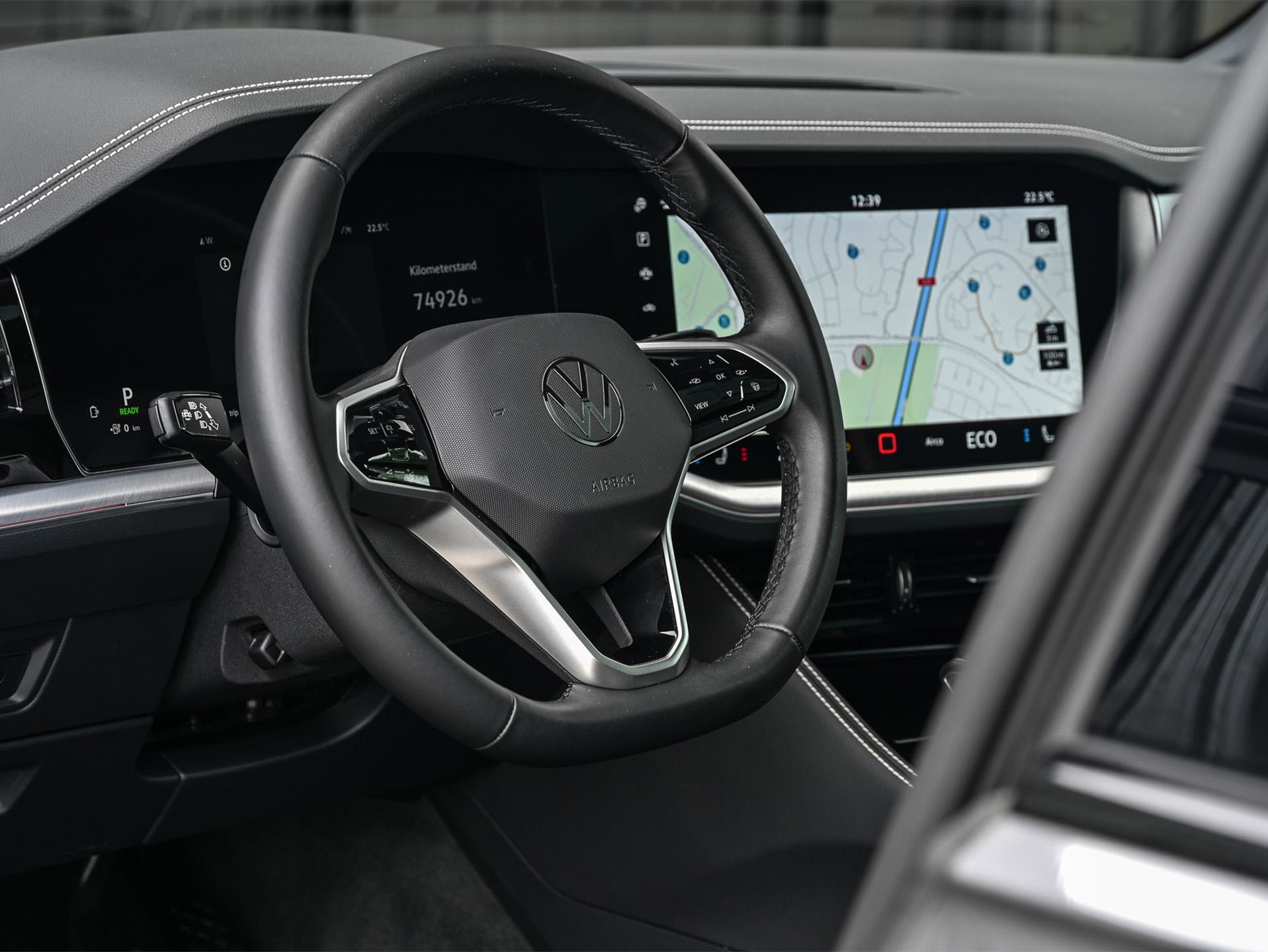 Volkswagen Touareg - 35