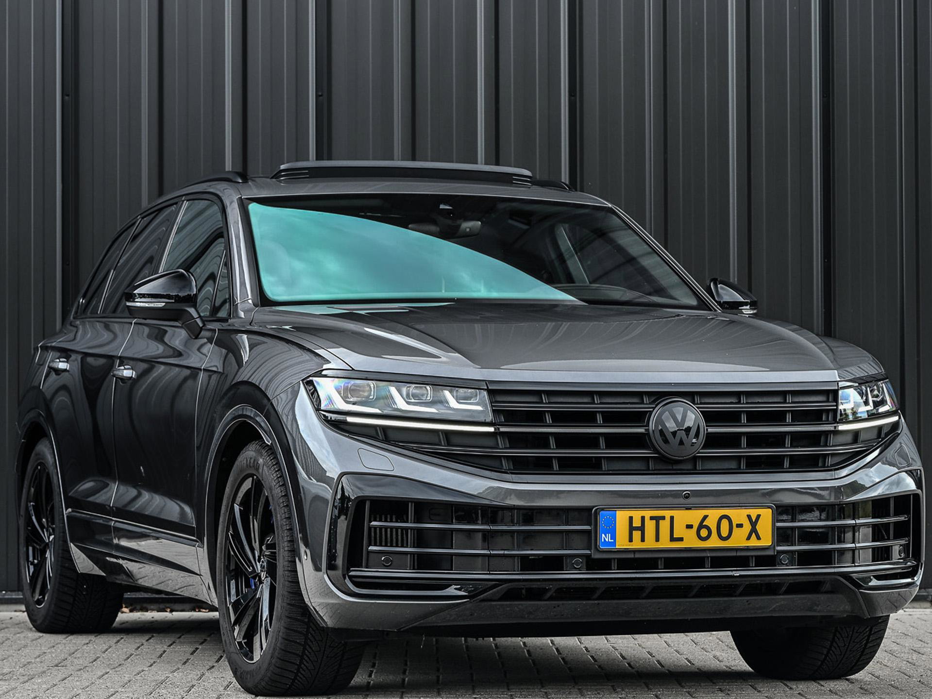 Volkswagen Touareg - 45