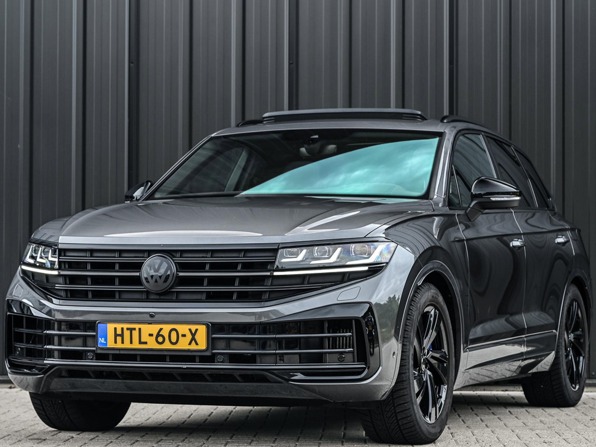 Volkswagen Touareg - 8
