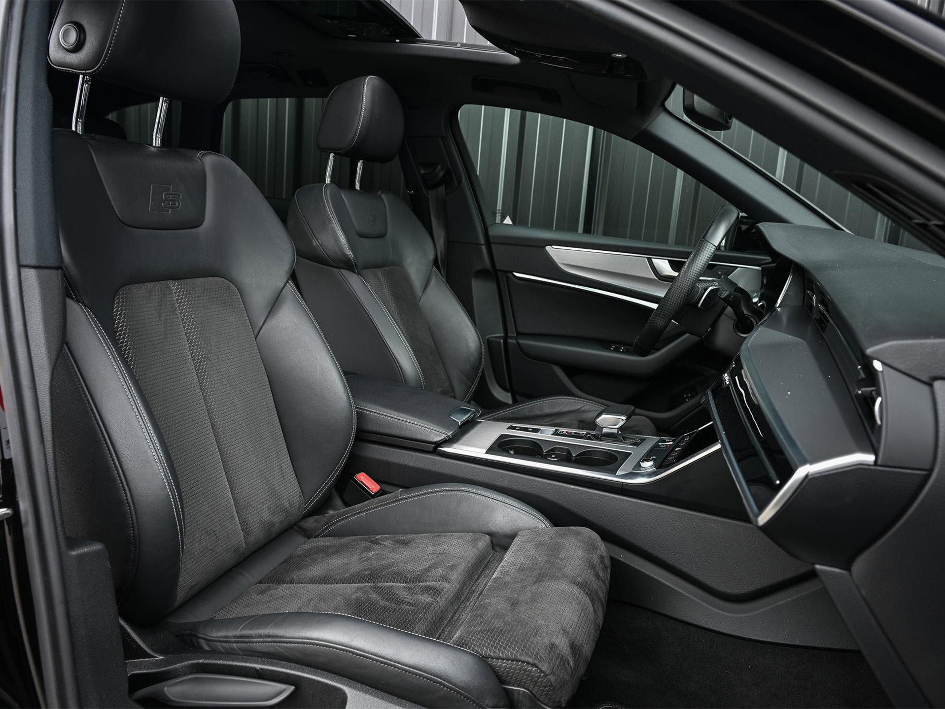 Audi A6 - 10