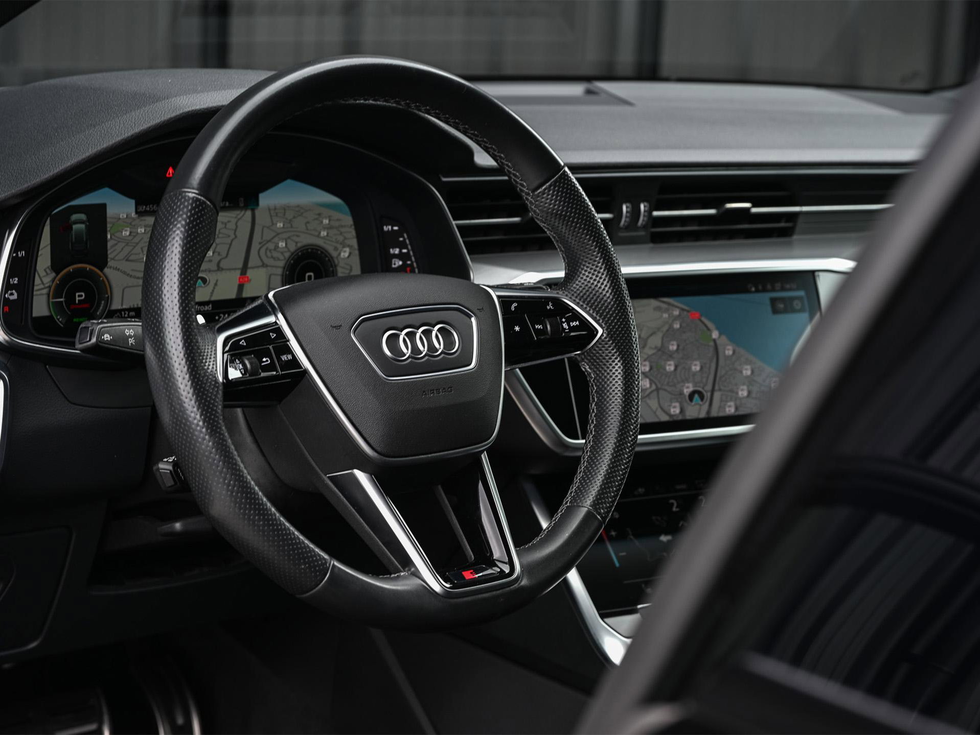 Audi A6 - 17