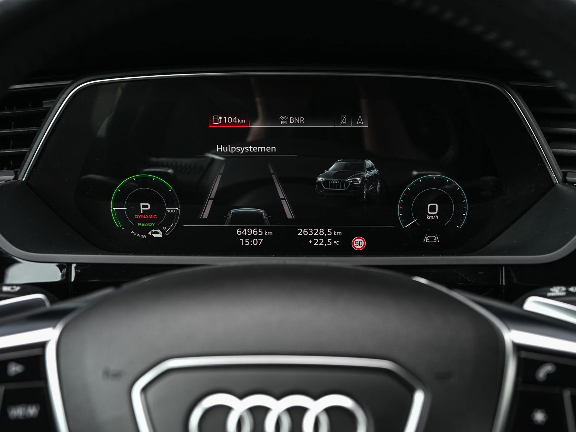 Audi e-tron - 19