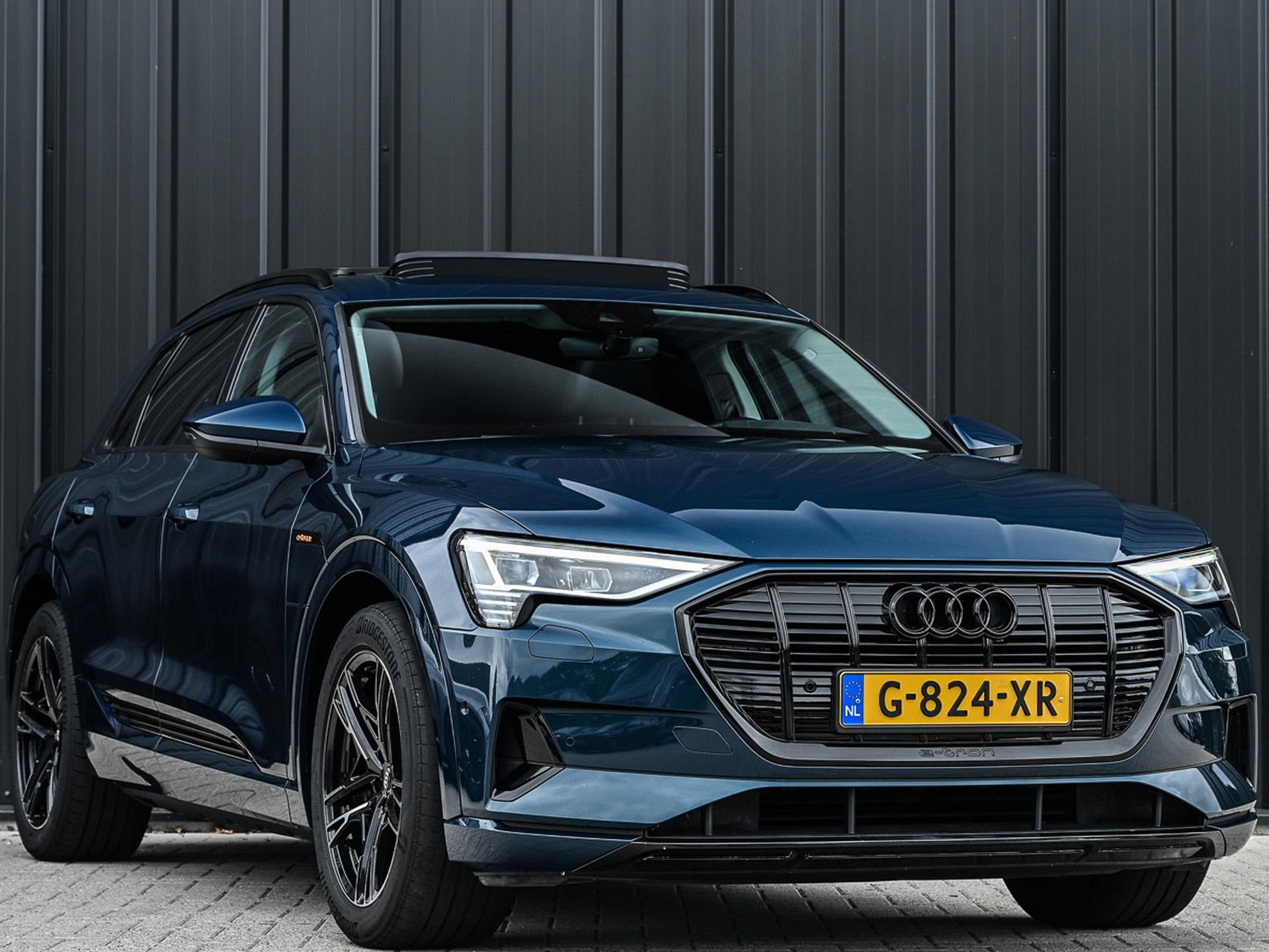 Audi e-tron - 28