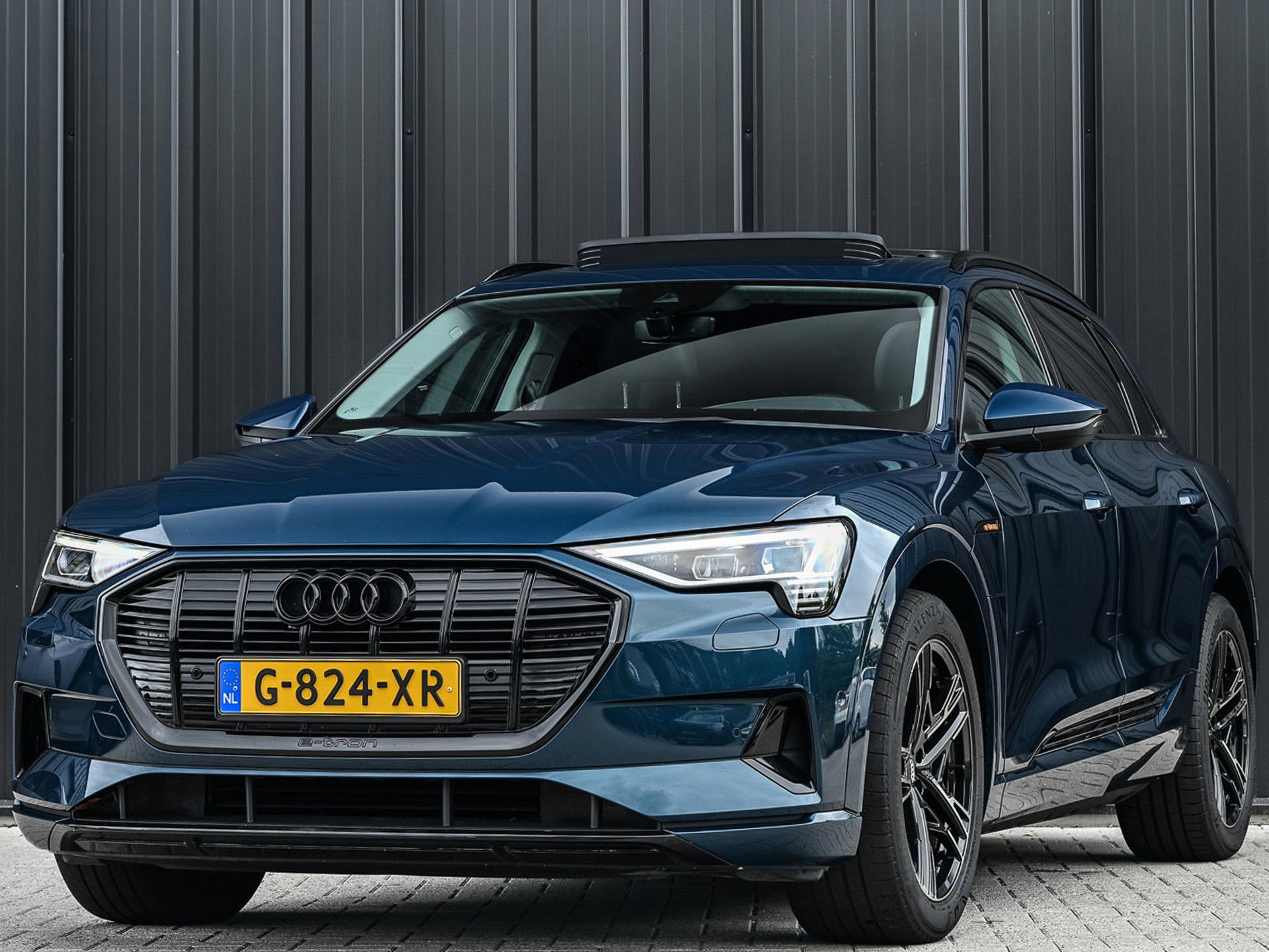 Audi e-tron - 7