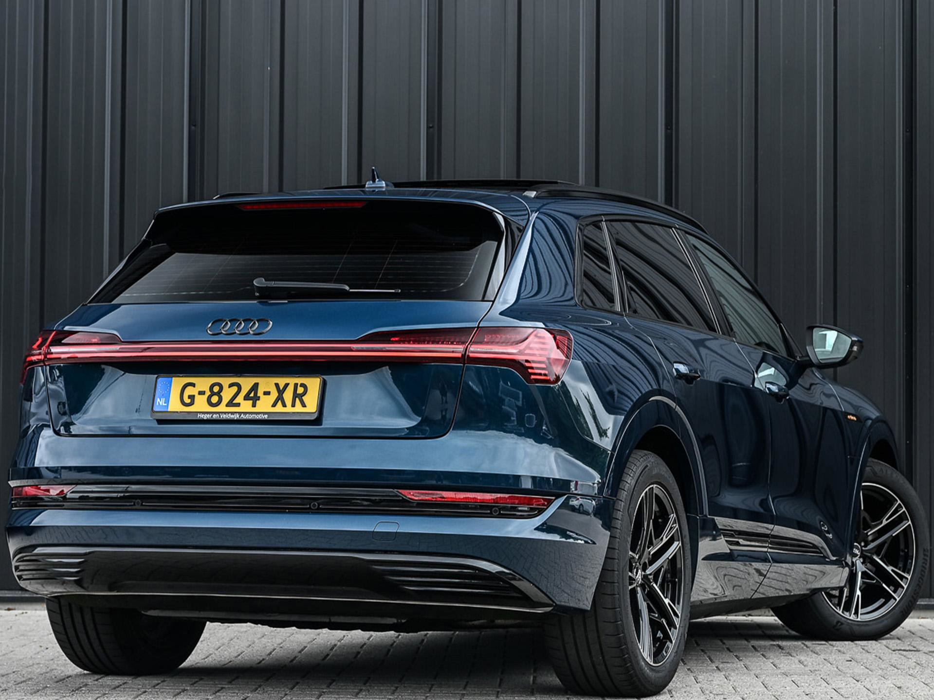 Audi e-tron - 8