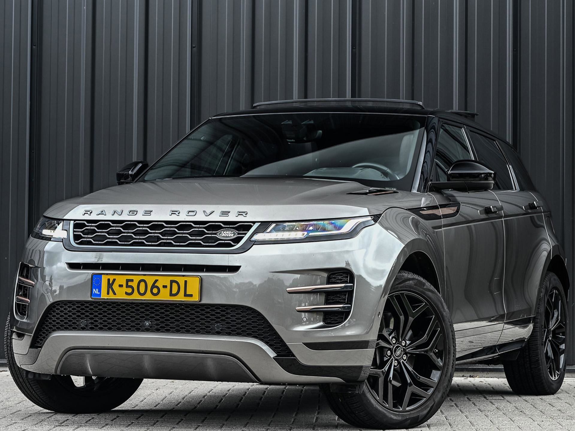 Land Rover Range Rover Evoque - 0