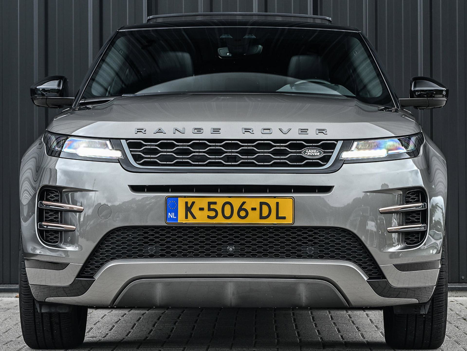Land Rover Range Rover Evoque - 13