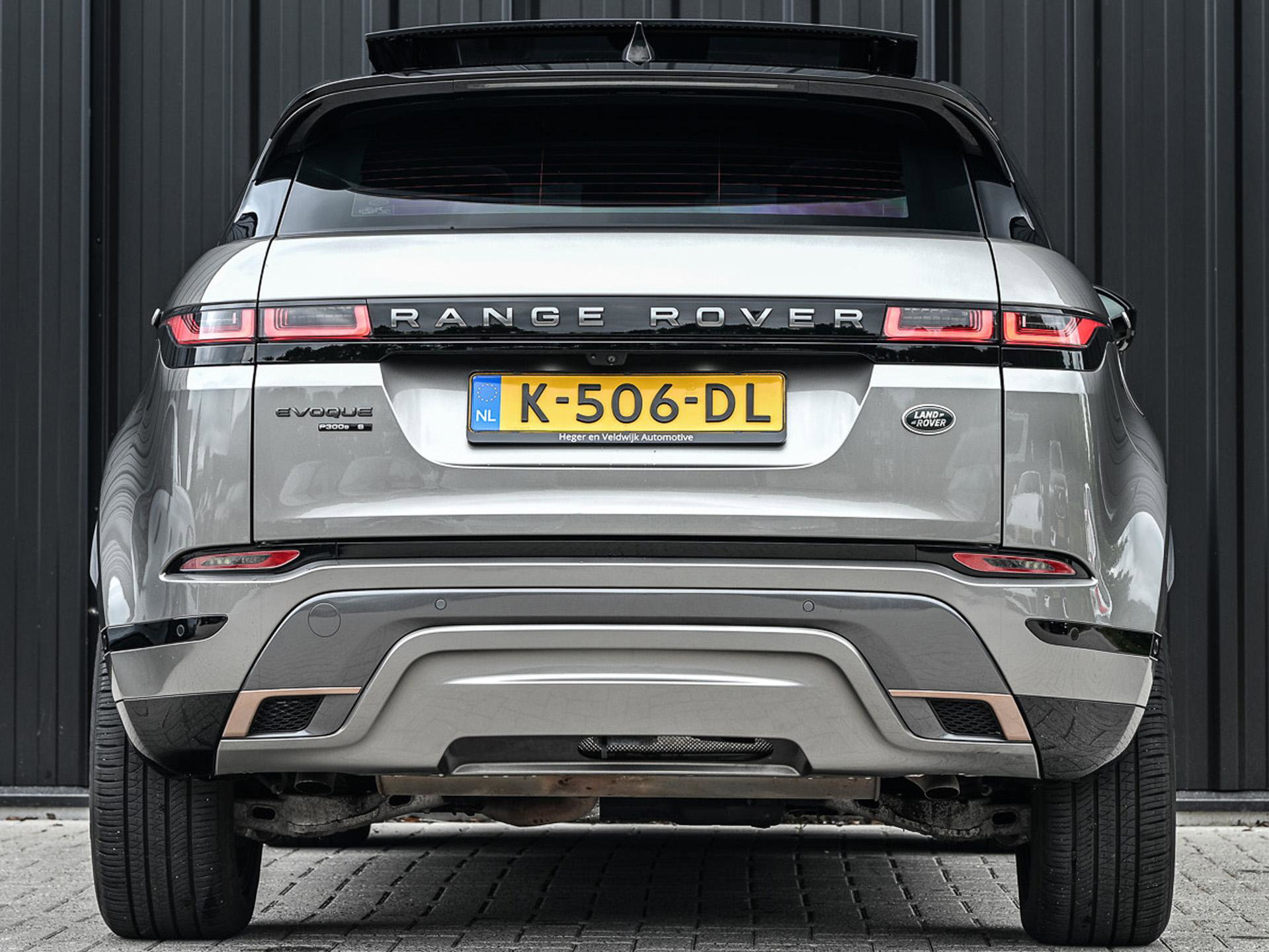Land Rover Range Rover Evoque - 14