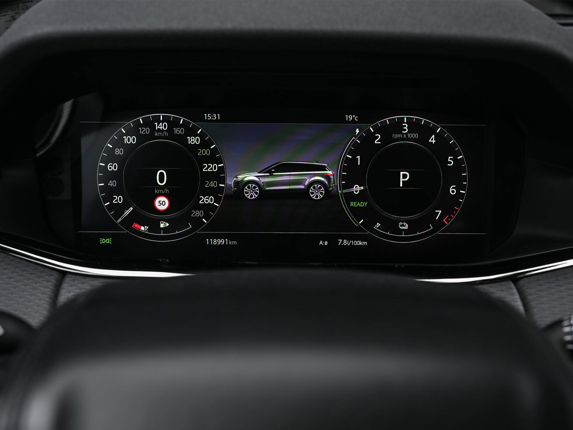 Land Rover Range Rover Evoque - 23