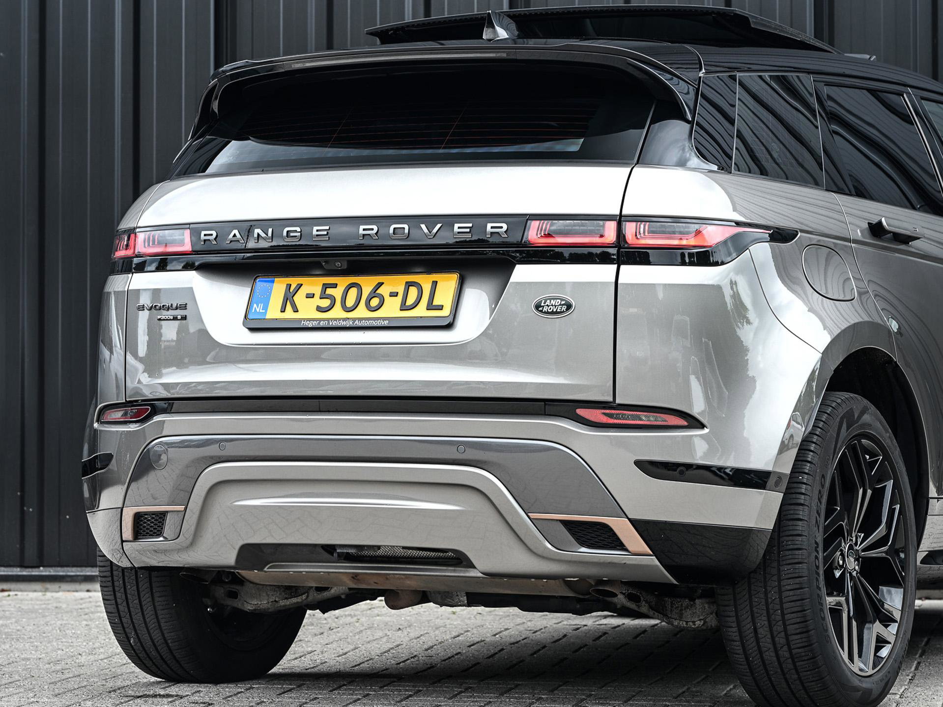 Land Rover Range Rover Evoque - 27