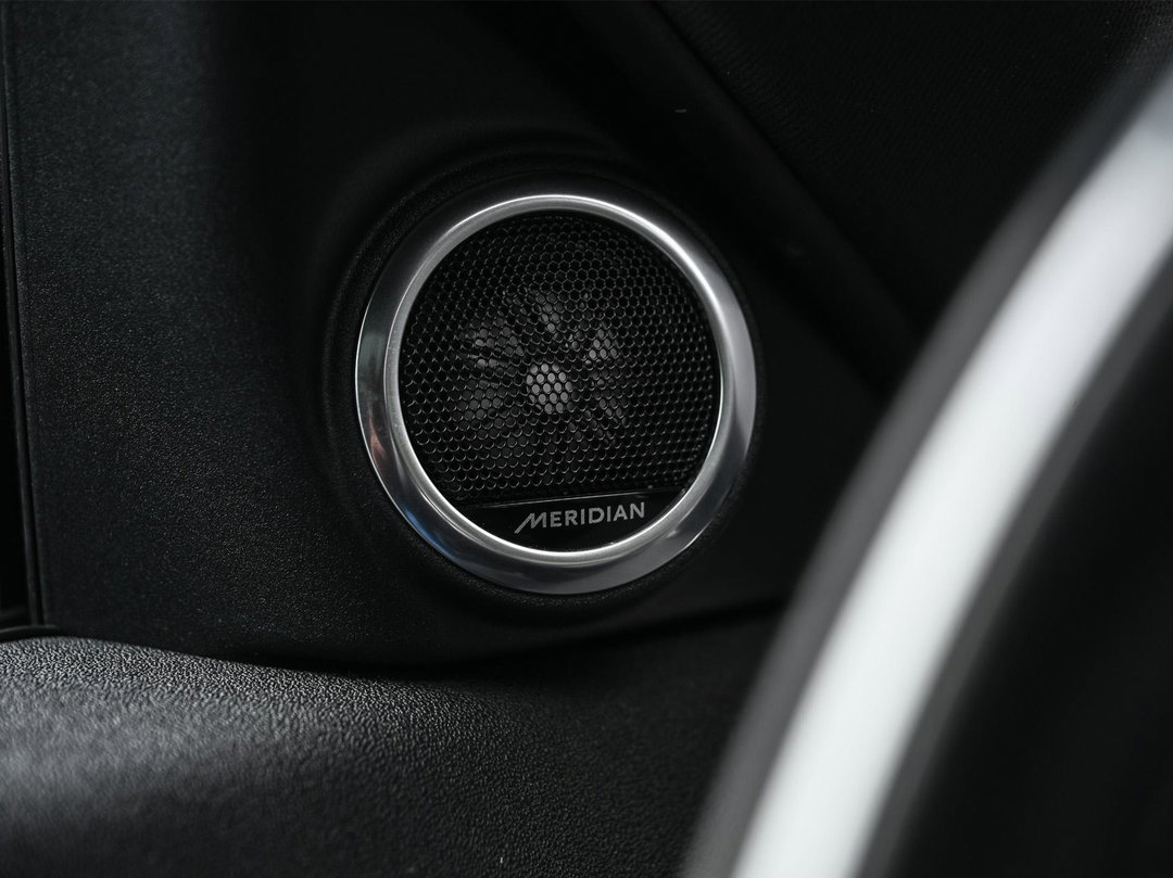 Meridian™ audiosysteem (380 W)