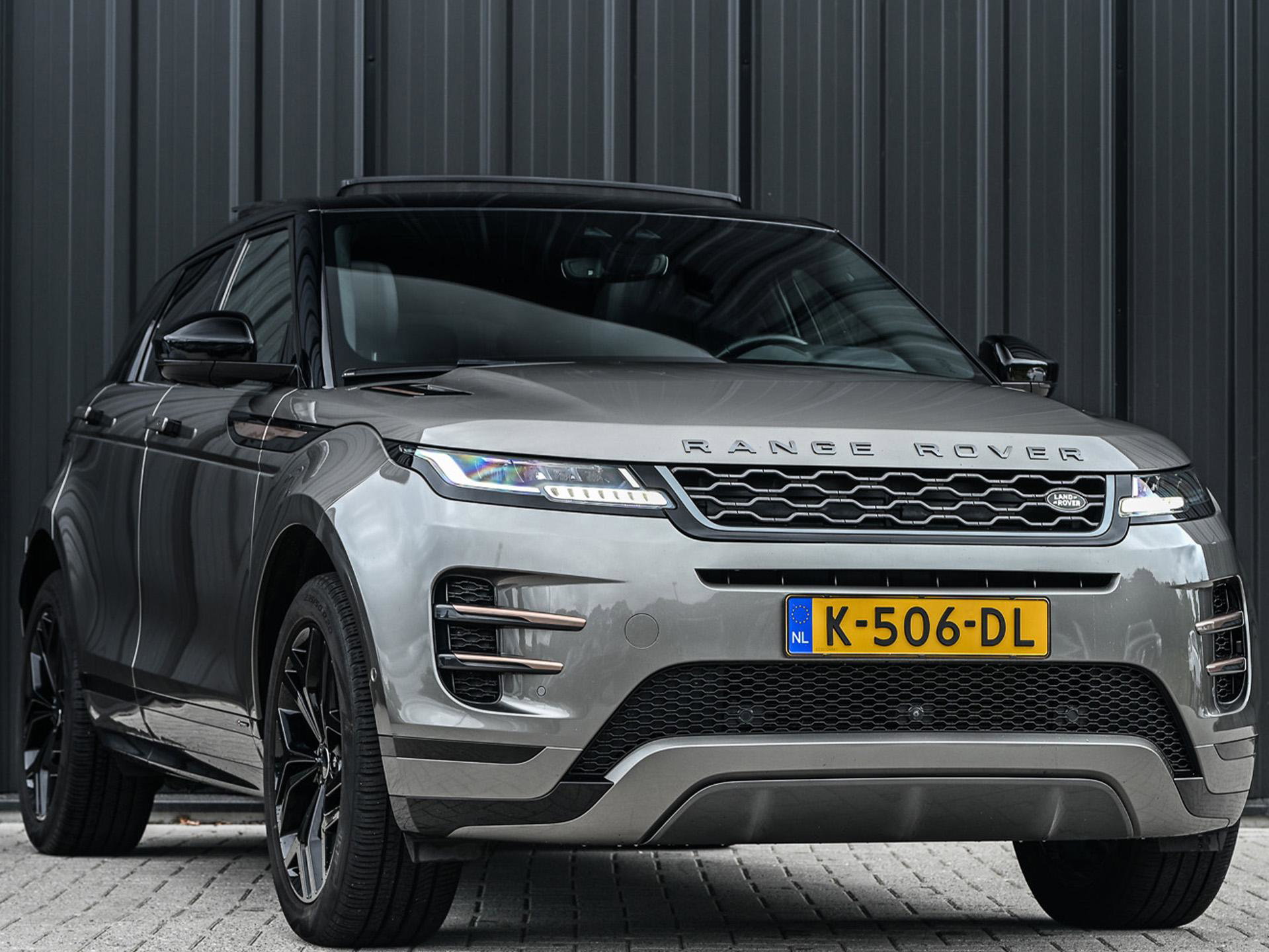 Land Rover Range Rover Evoque - 30