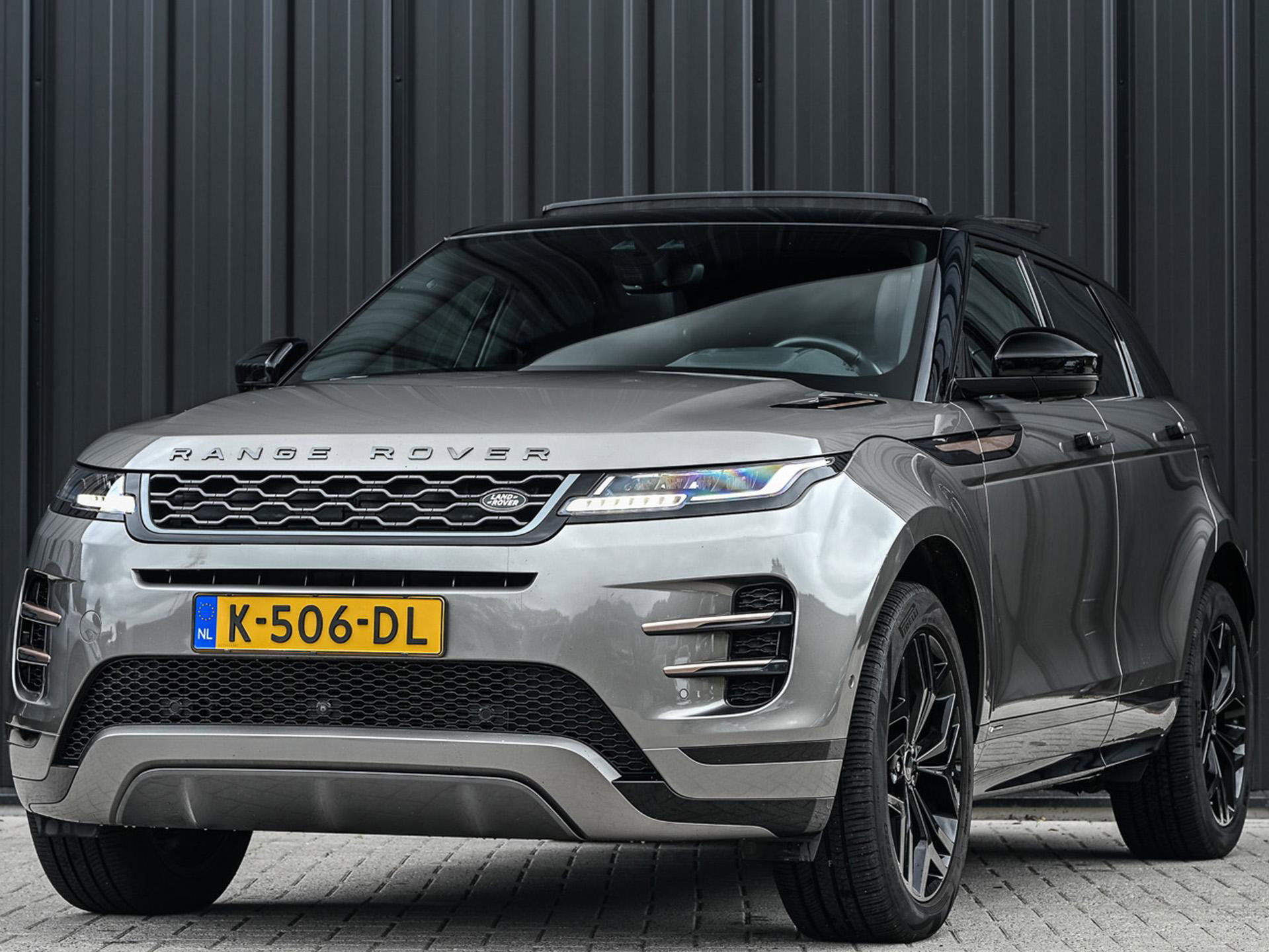 Land Rover Range Rover Evoque - 5