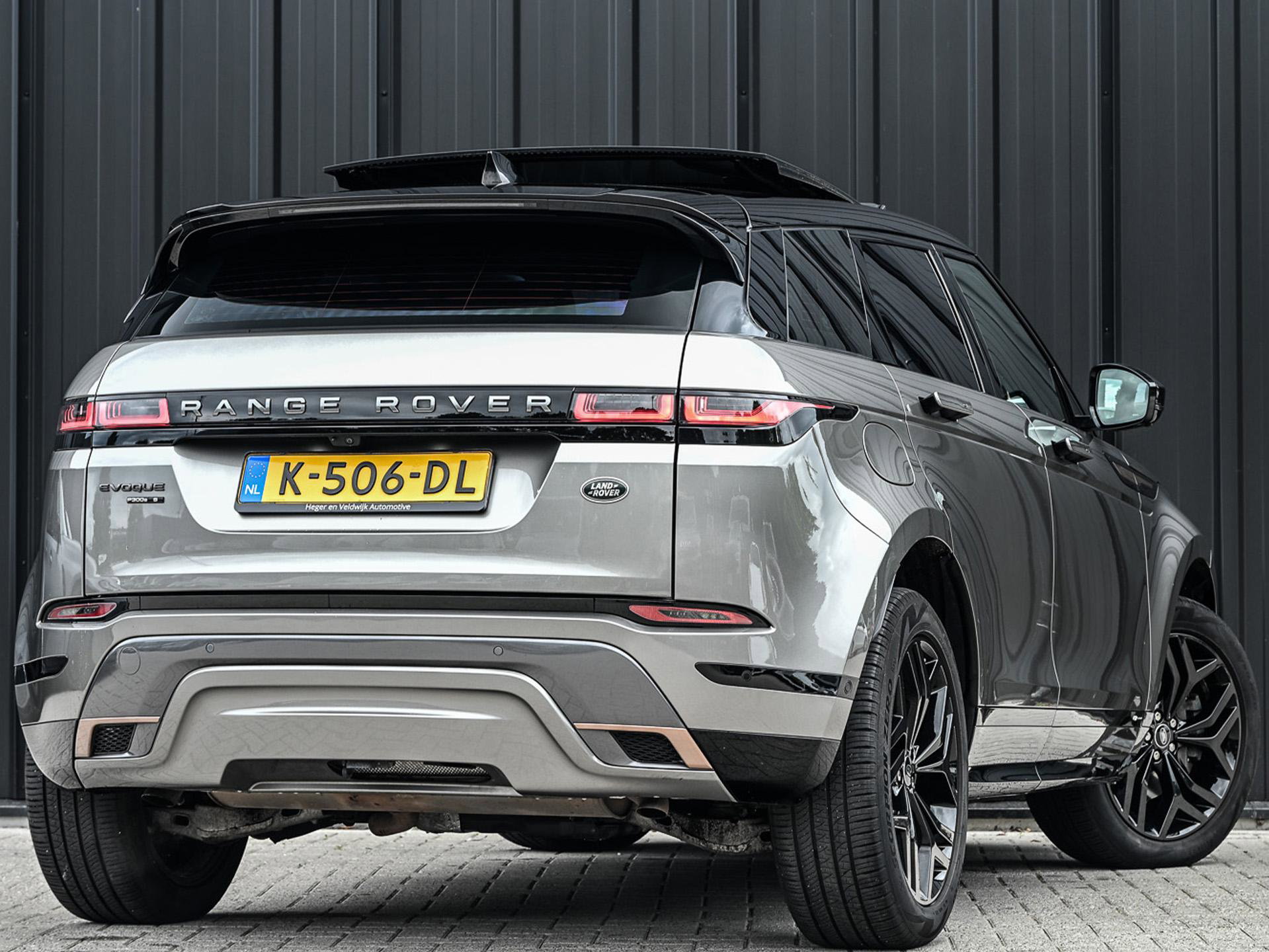 Land Rover Range Rover Evoque - 6