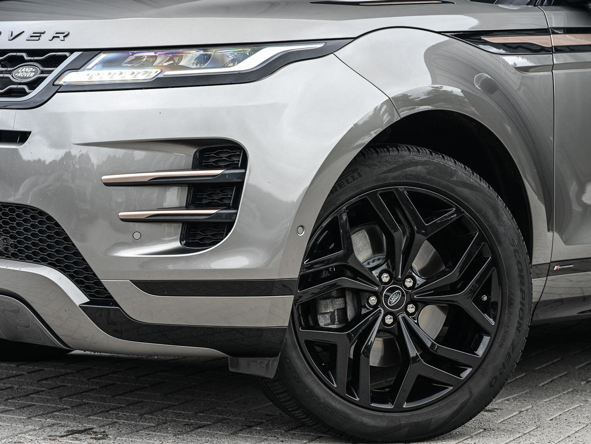 Land Rover Range Rover Evoque - 7