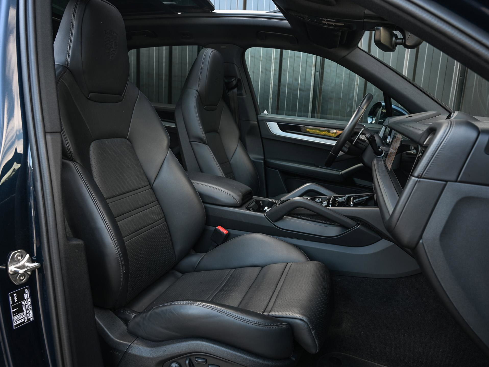 Porsche Cayenne - 13