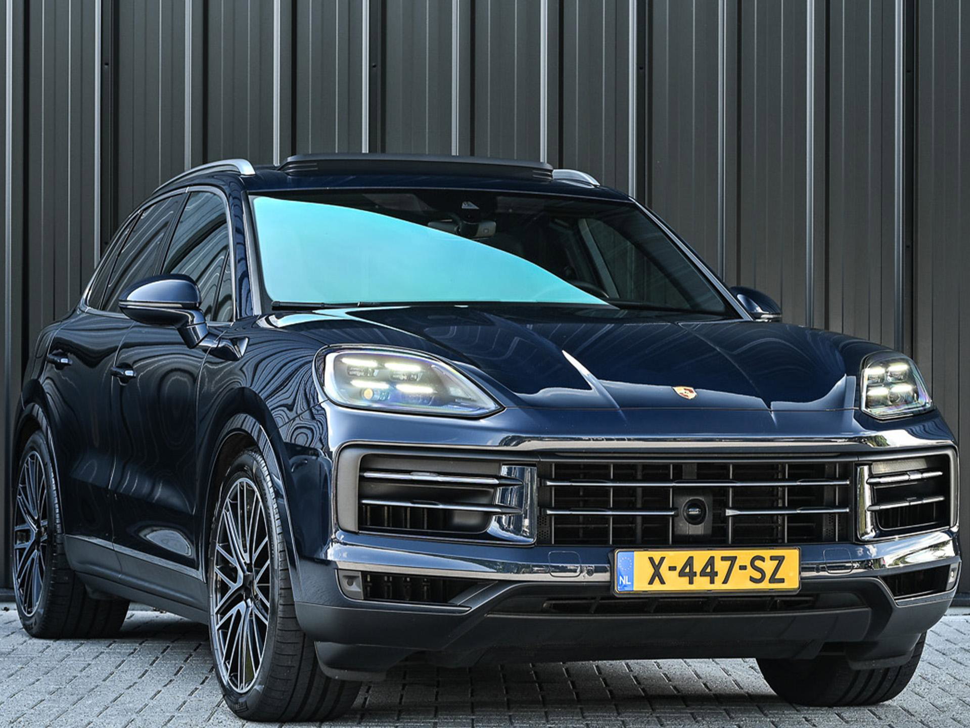 Porsche Cayenne - 46