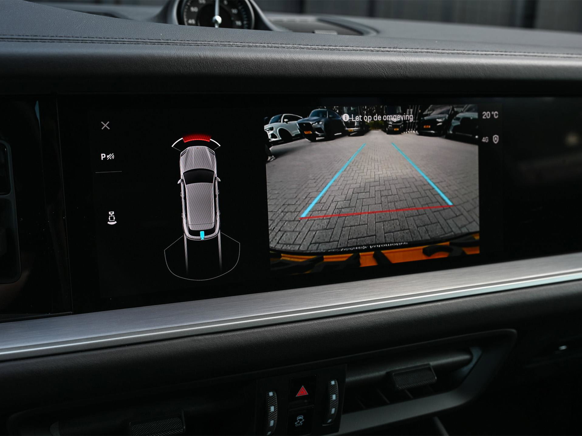 Porsche Cayenne - 4