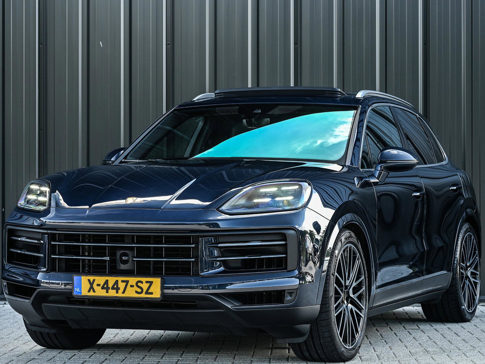 Porsche Cayenne - 7