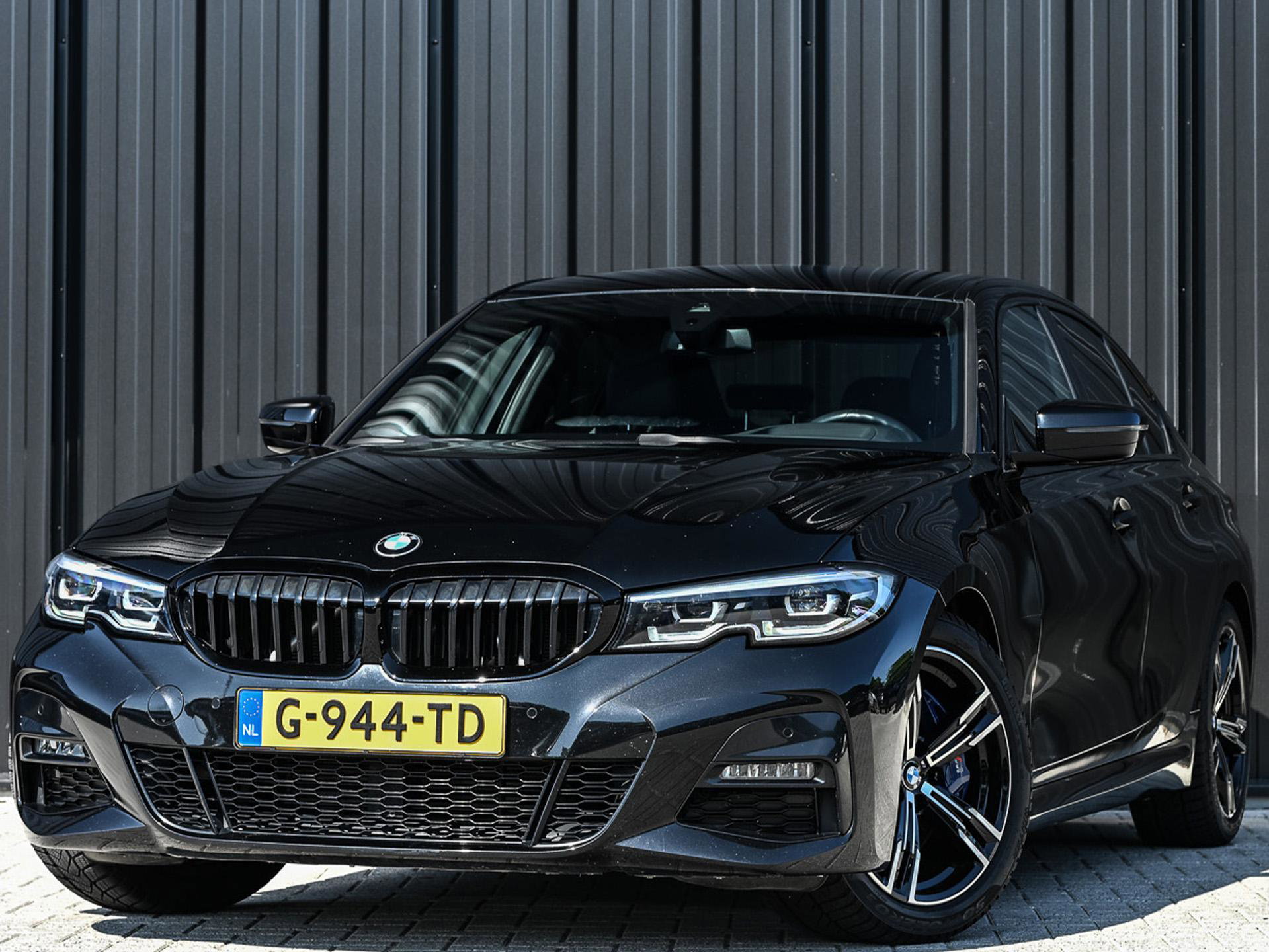 BMW 3-serie - 0