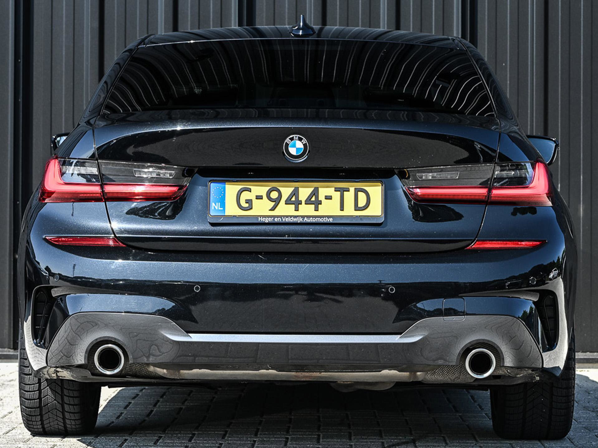 BMW 3-serie - 12