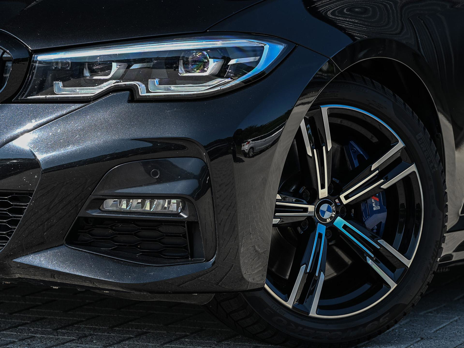 BMW 3-serie - 7