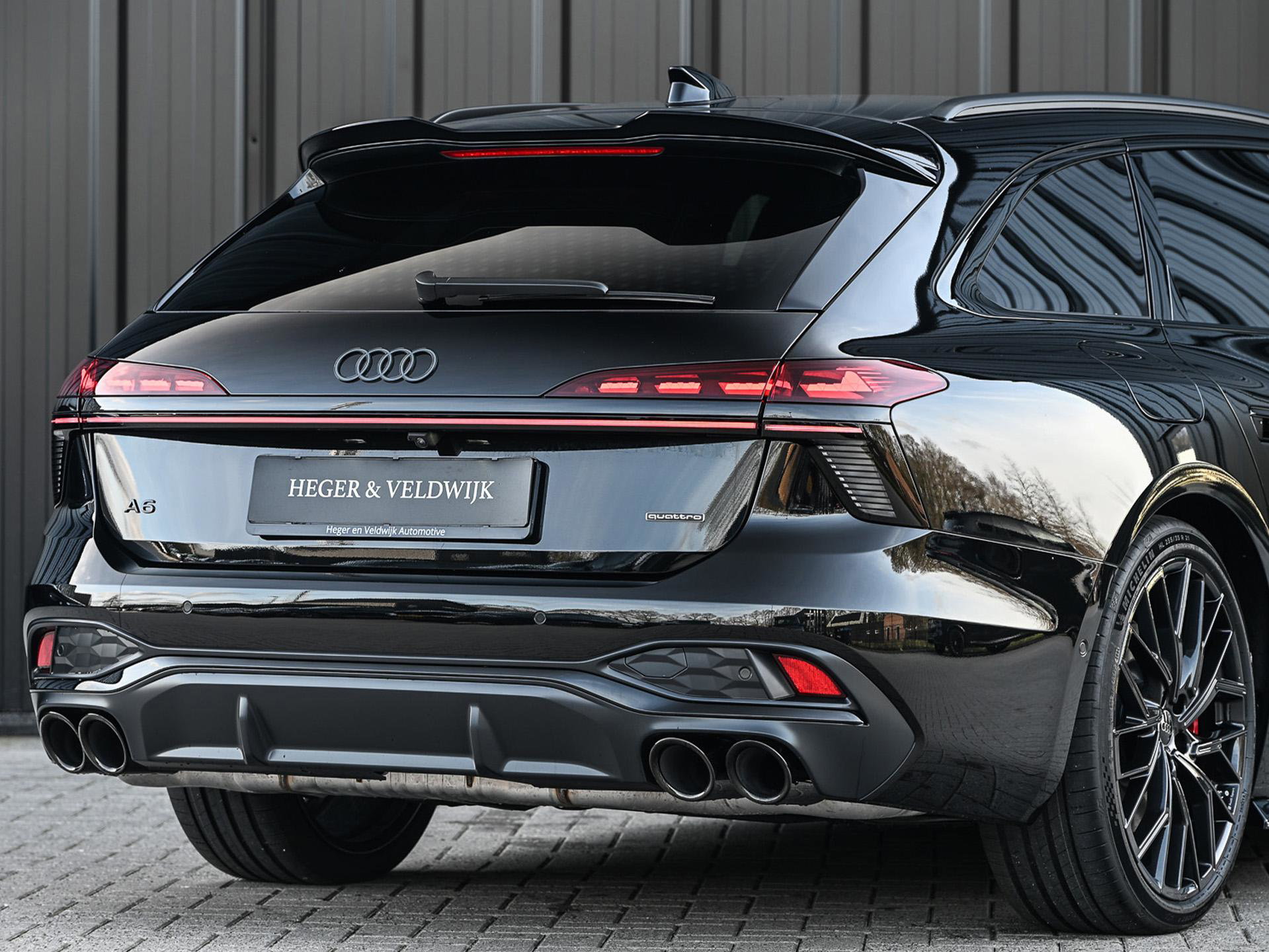 Audi A6 - 22