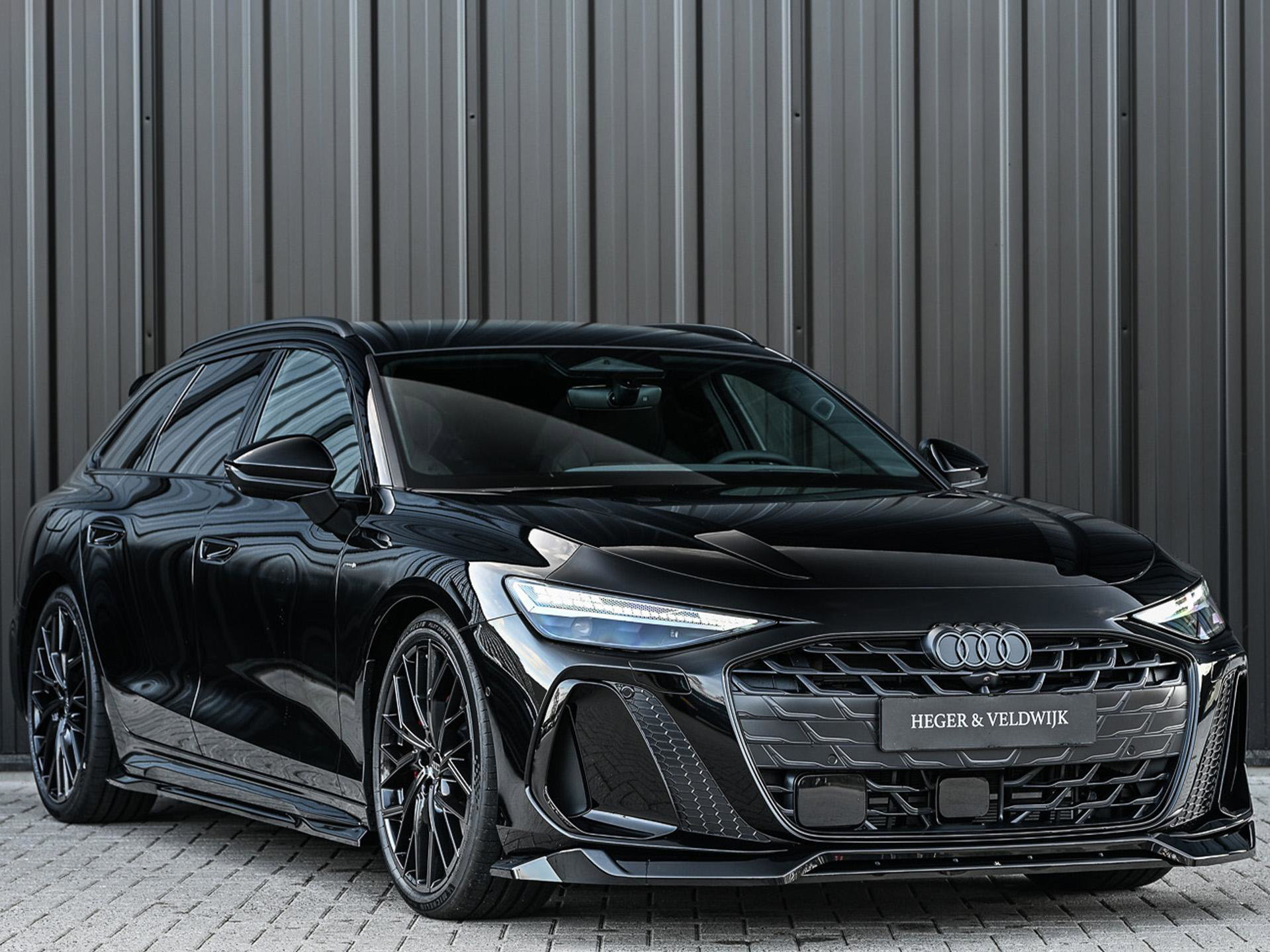 Audi A6 - 57