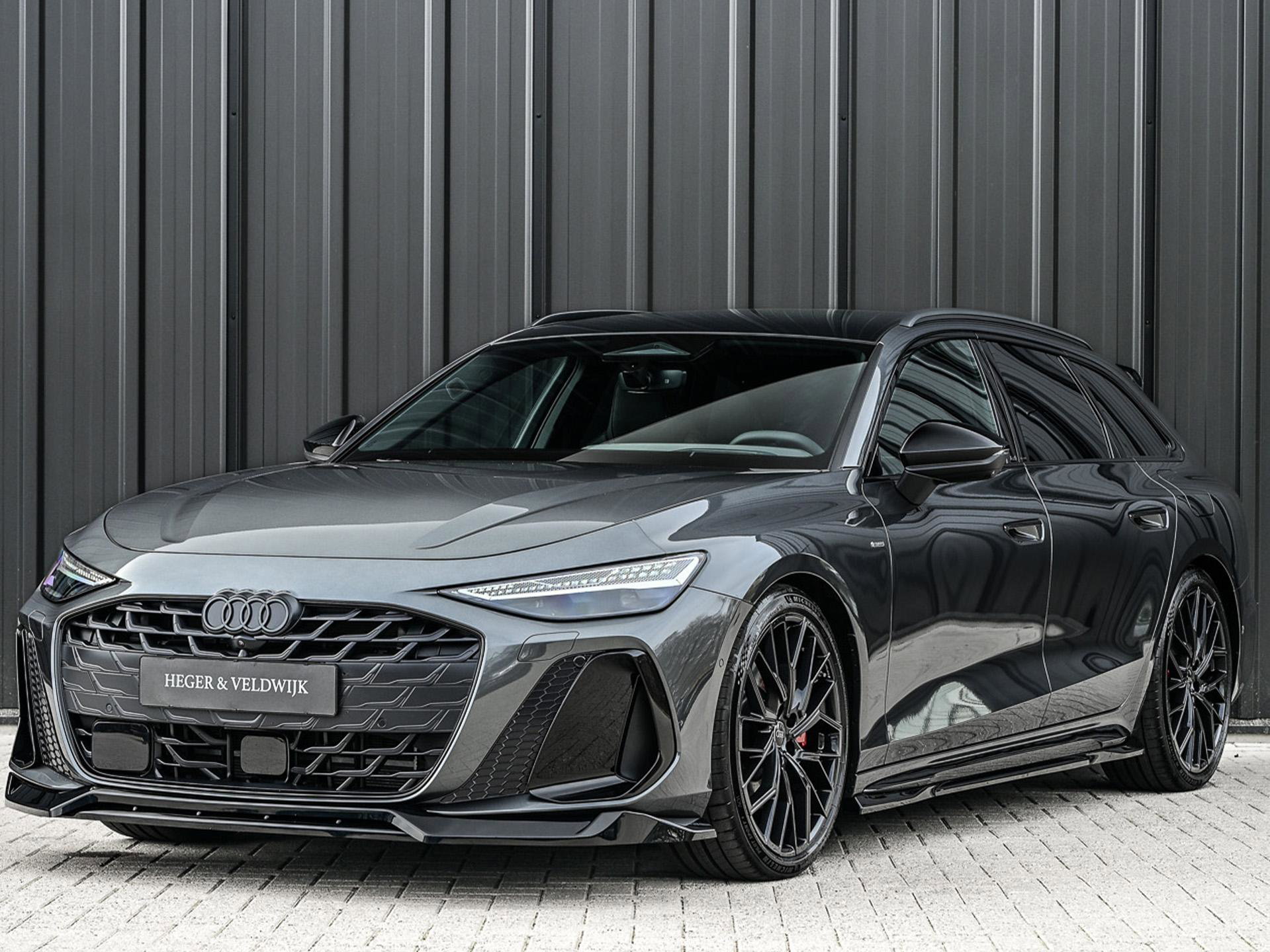 Audi A6 - 9