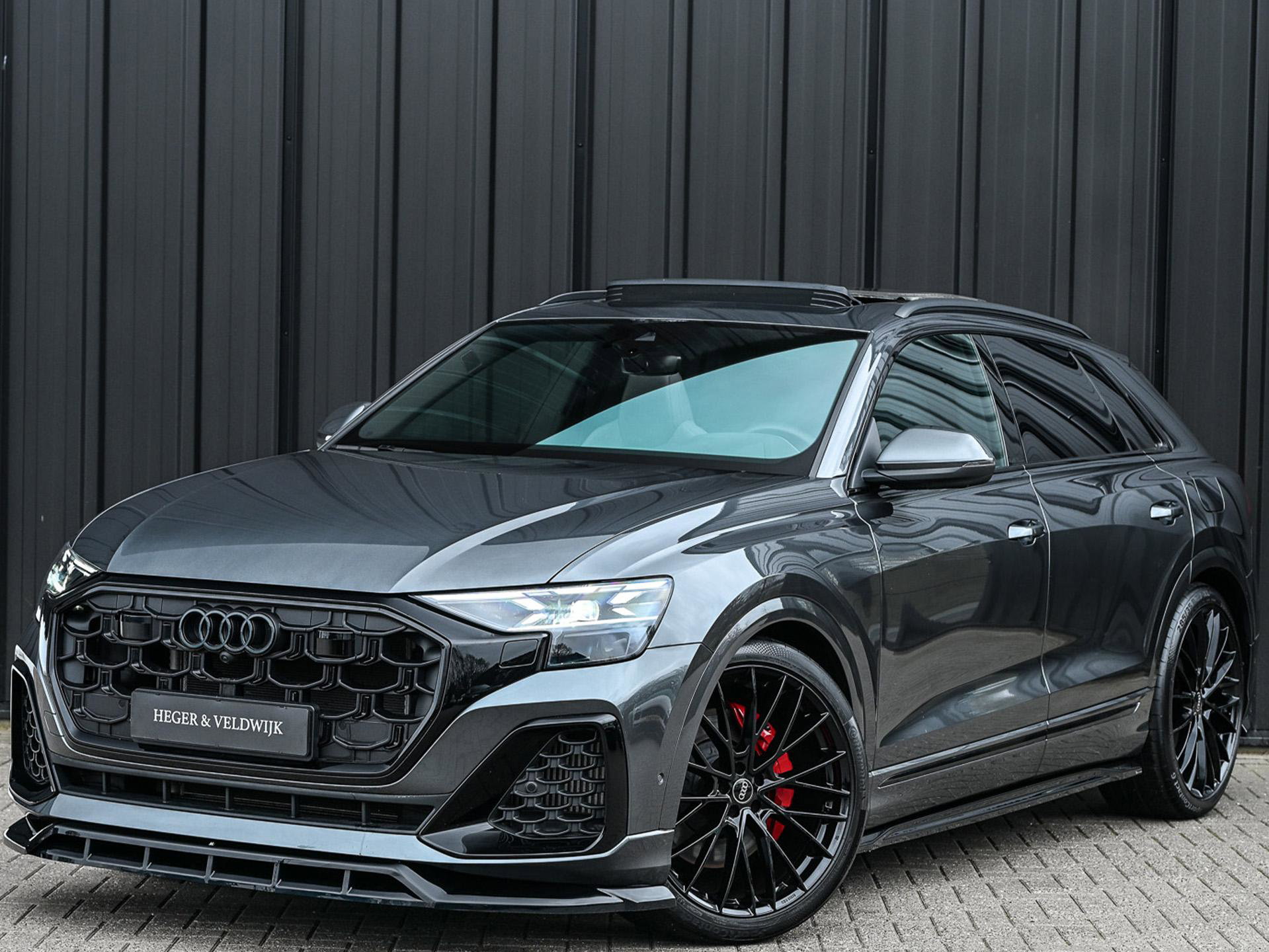 Audi Q8 - 0