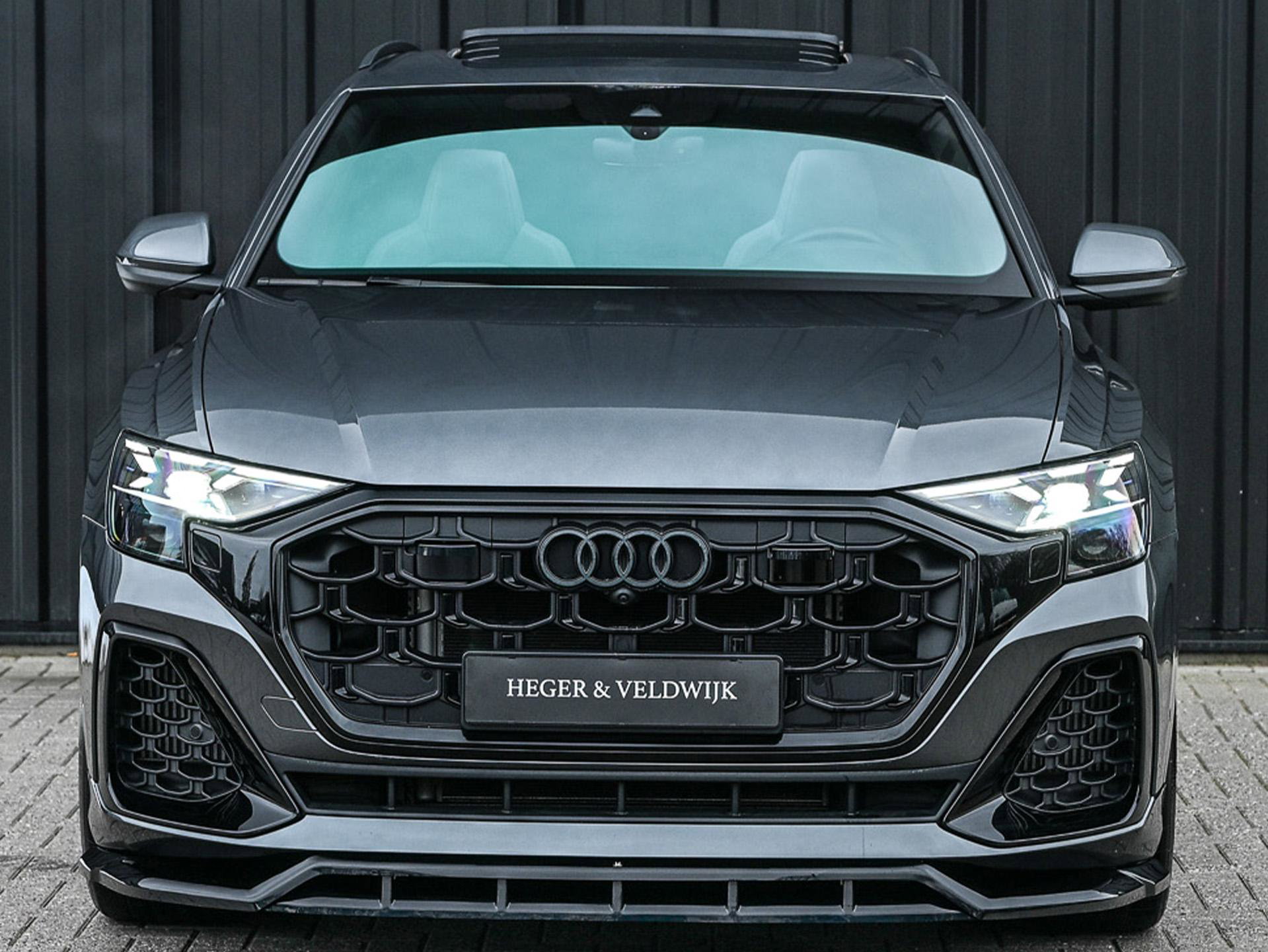 Audi Q8 - 20