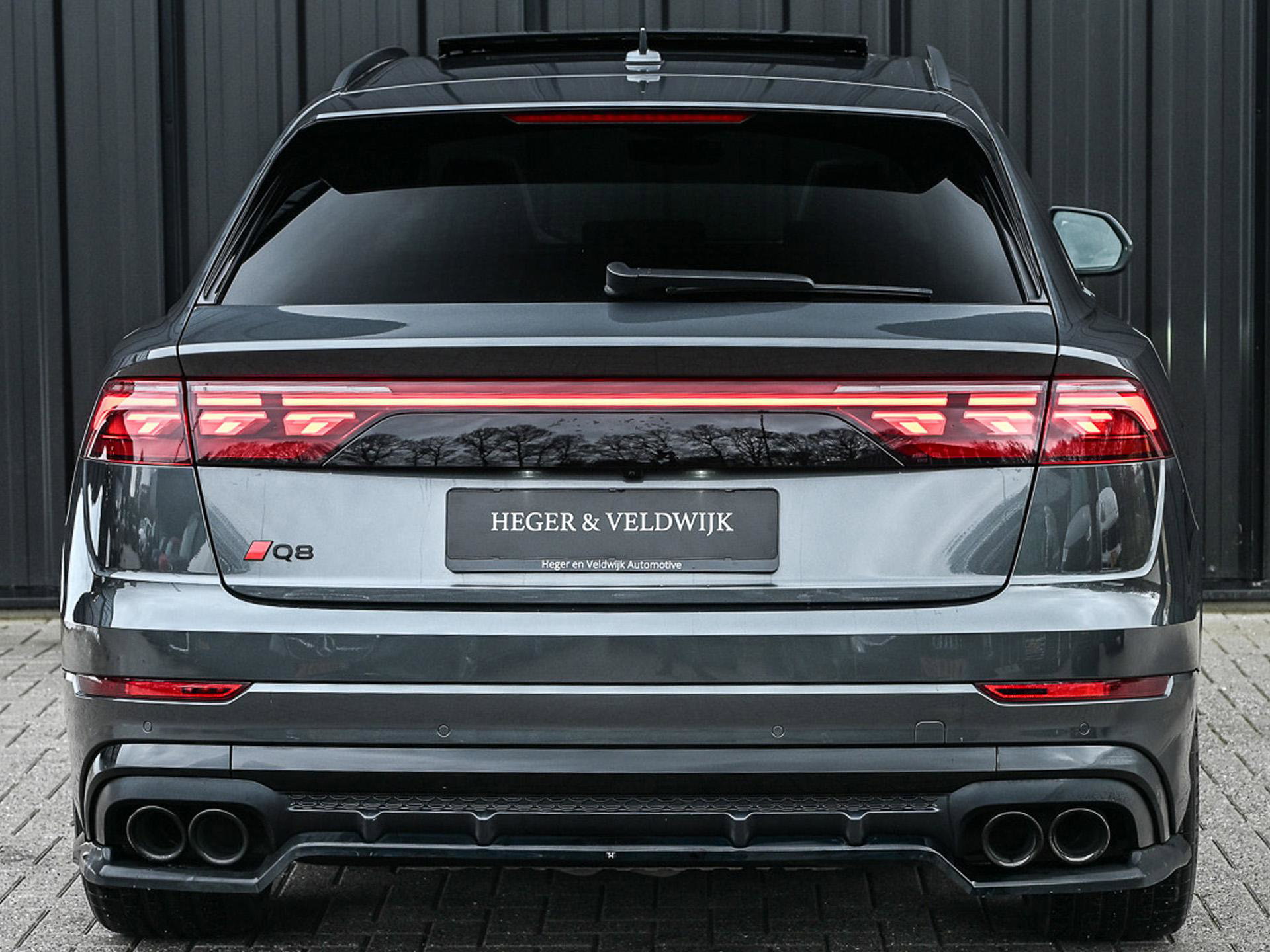 Audi Q8 - 21