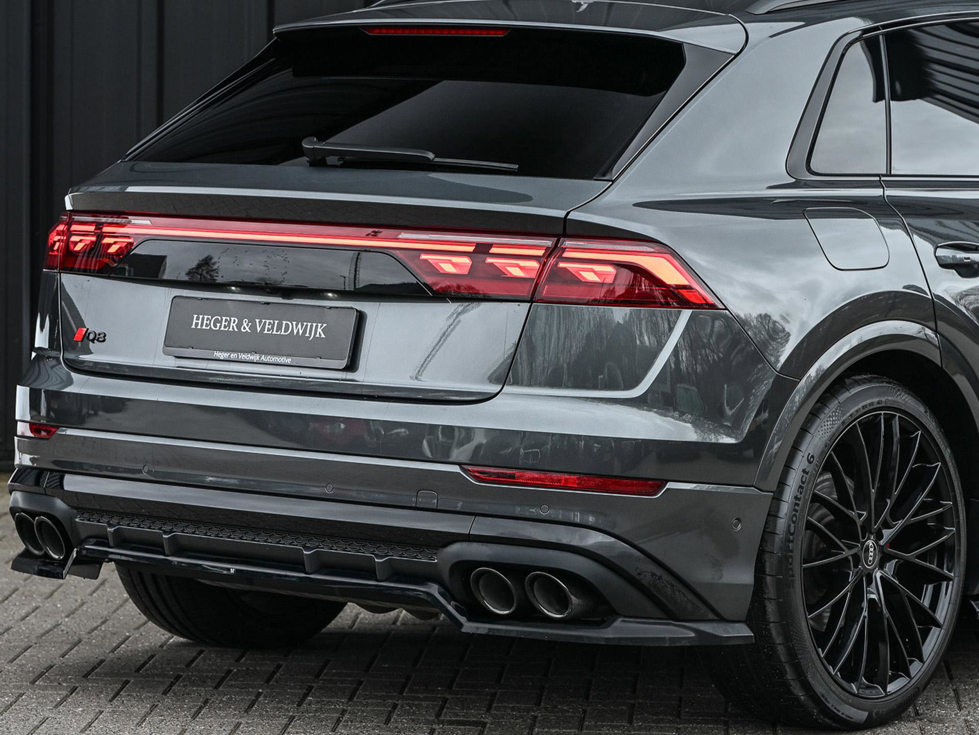Audi Q8 - 27