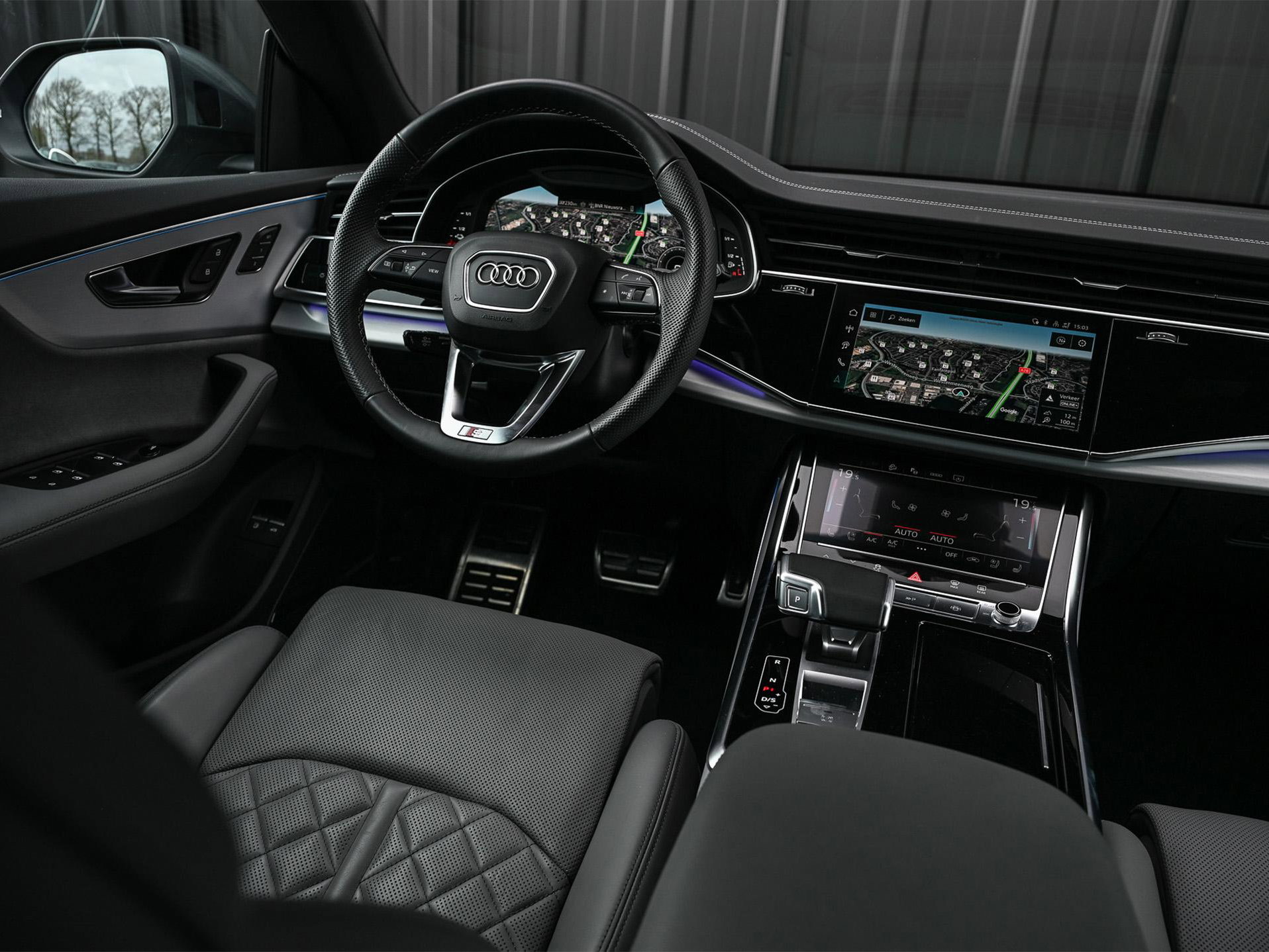 Audi Q8 - 28