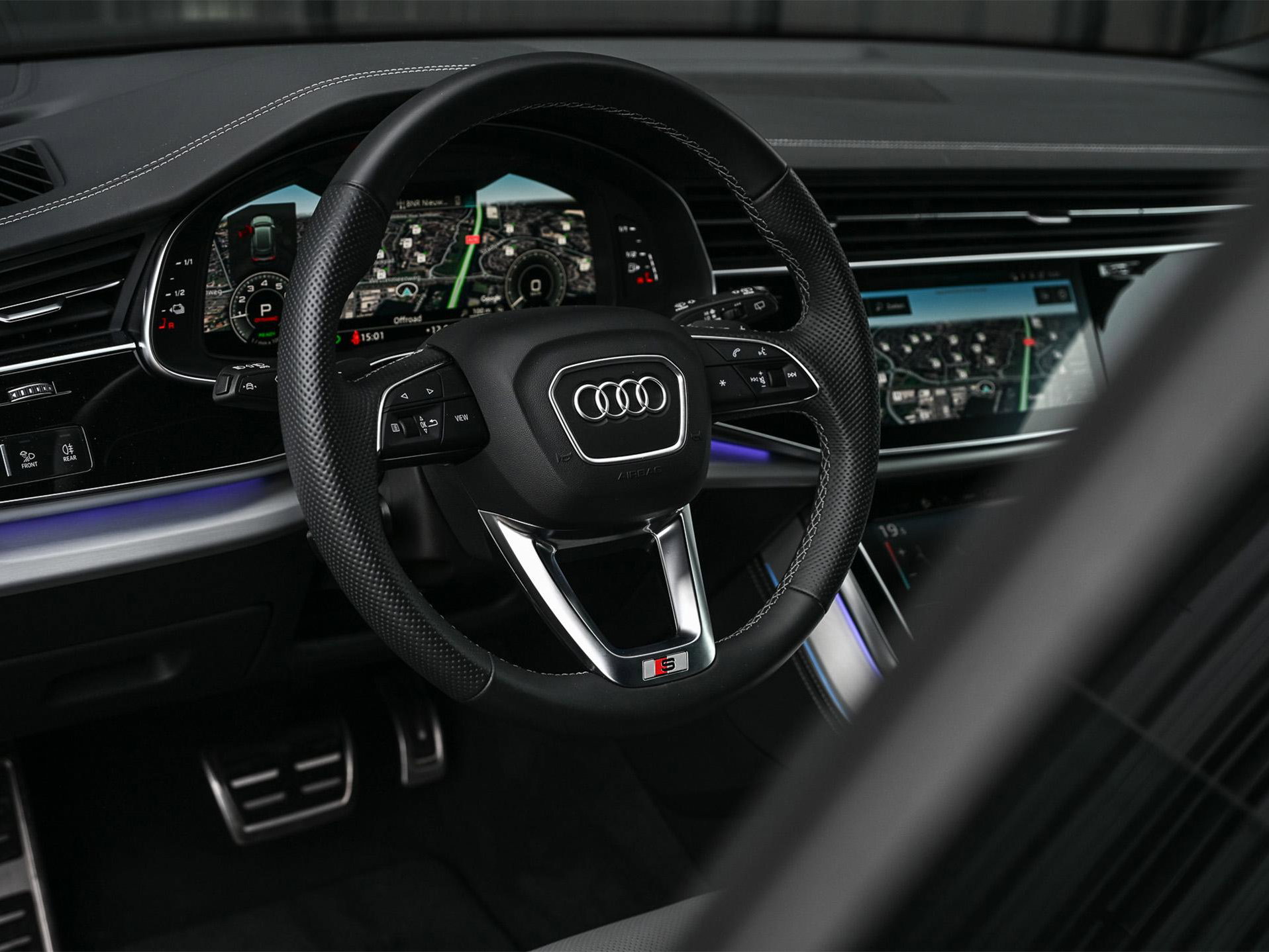 Audi Q8 - 36