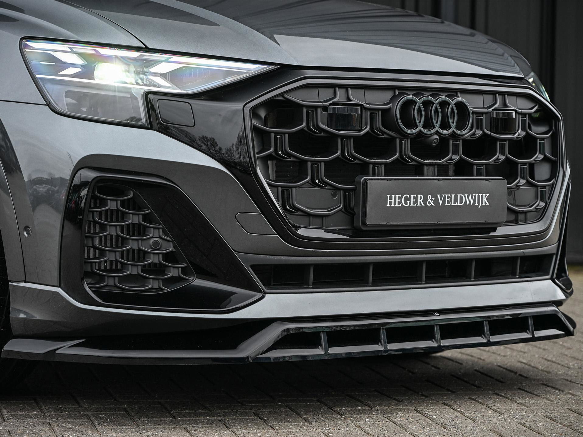 Audi Q8 - 42