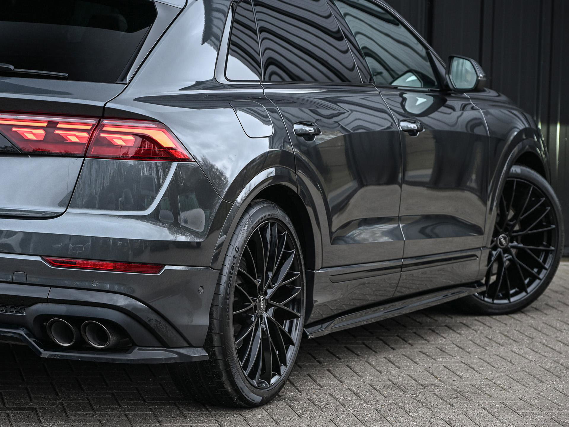 Audi Q8 - 43