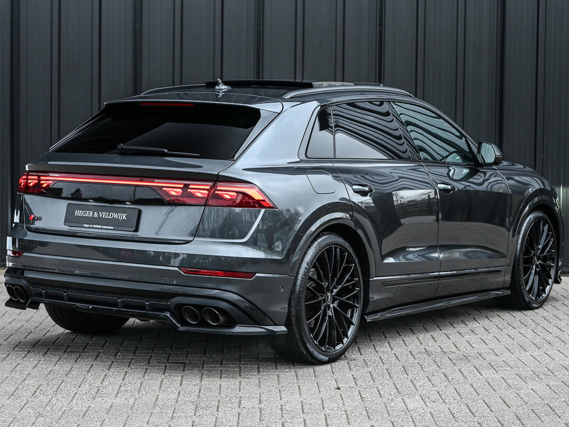 Audi Q8 - 46
