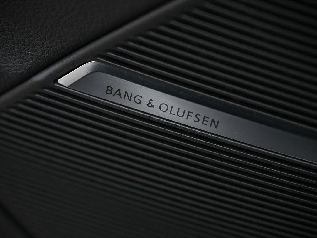 Bang & Olufsen Premium Sound System met 3D-geluid