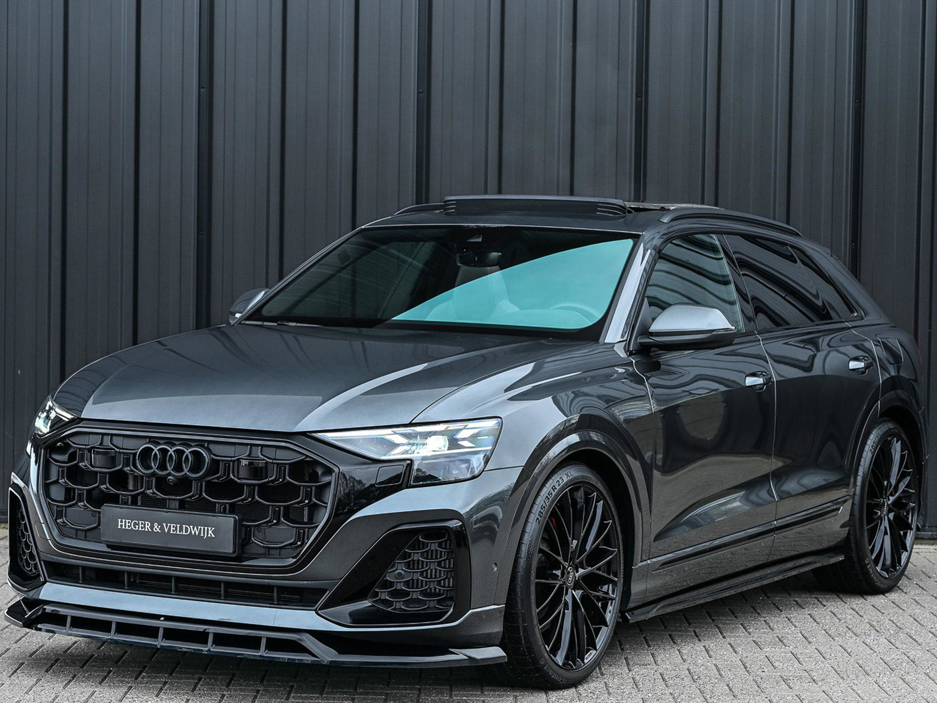 Audi Q8 - 5
