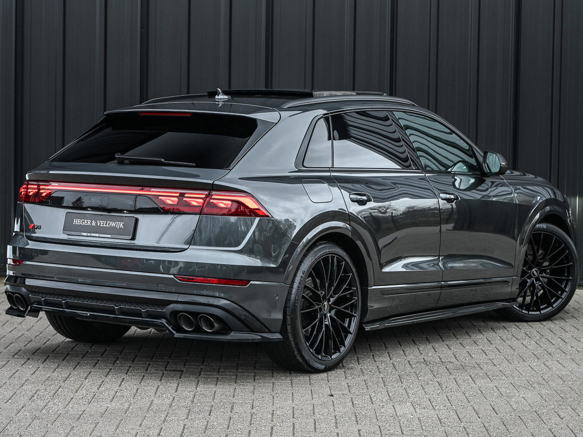 Audi Q8 - 6