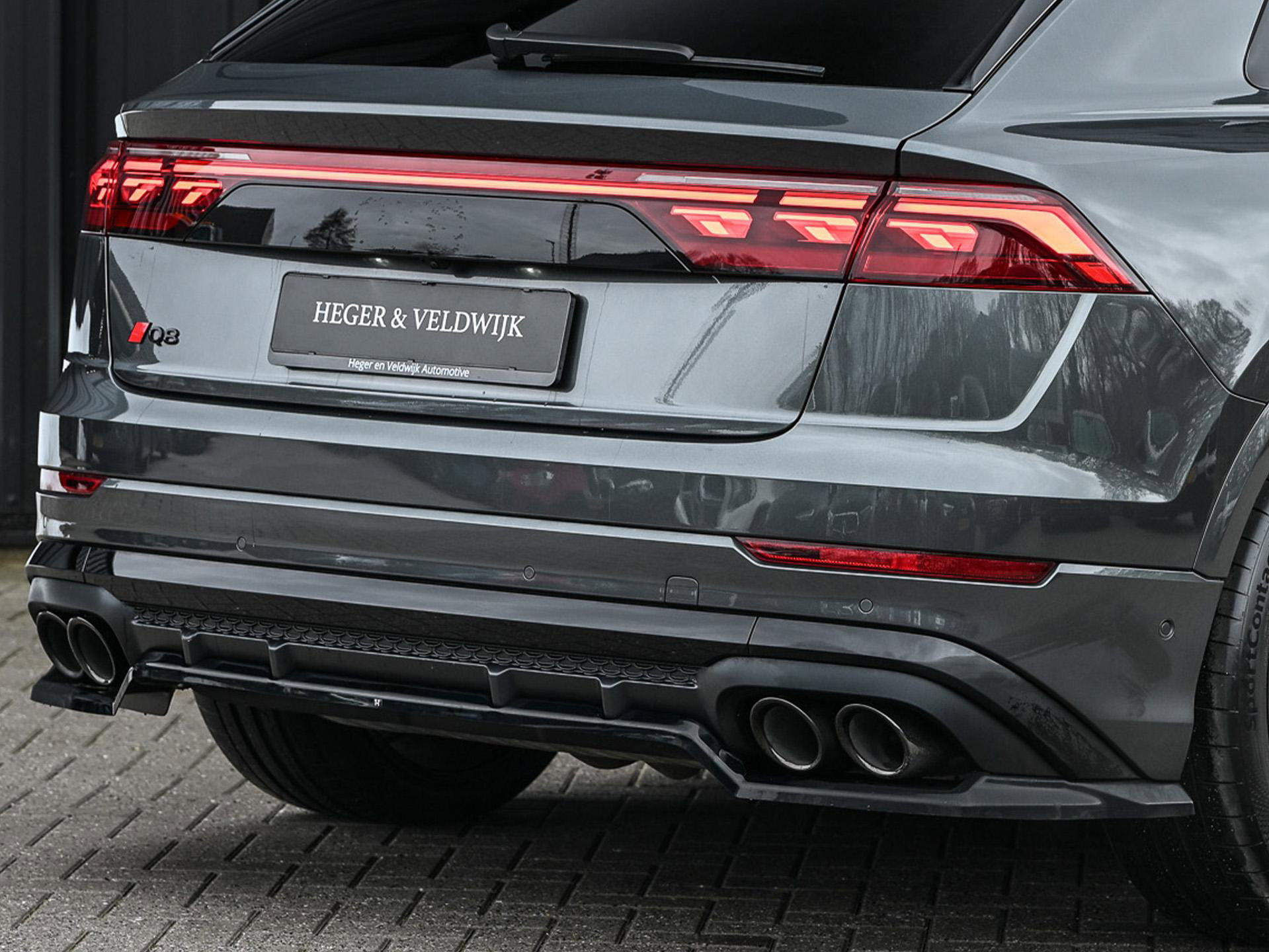 Audi Q8 - 8