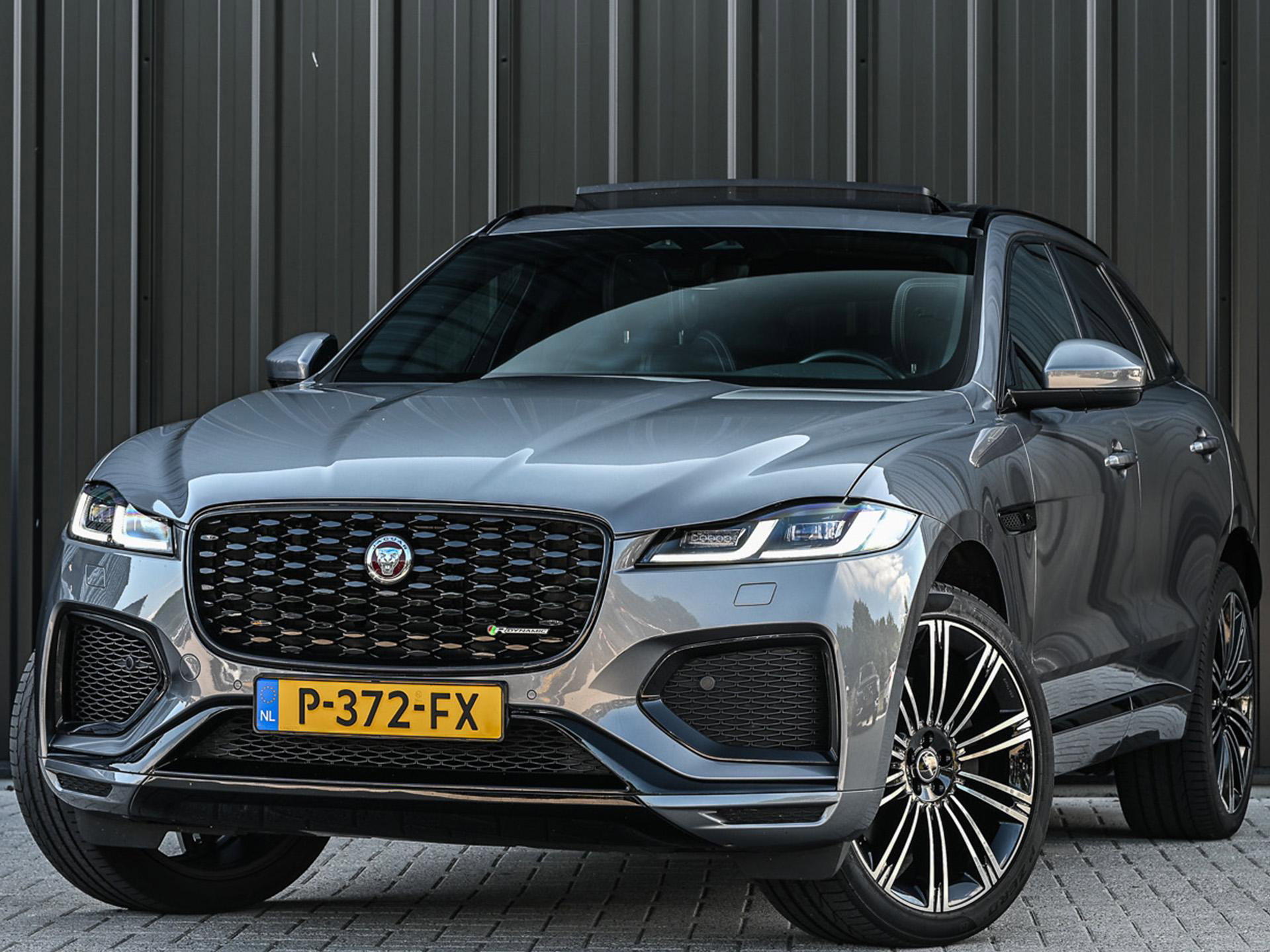 Jaguar F-Pace - 0