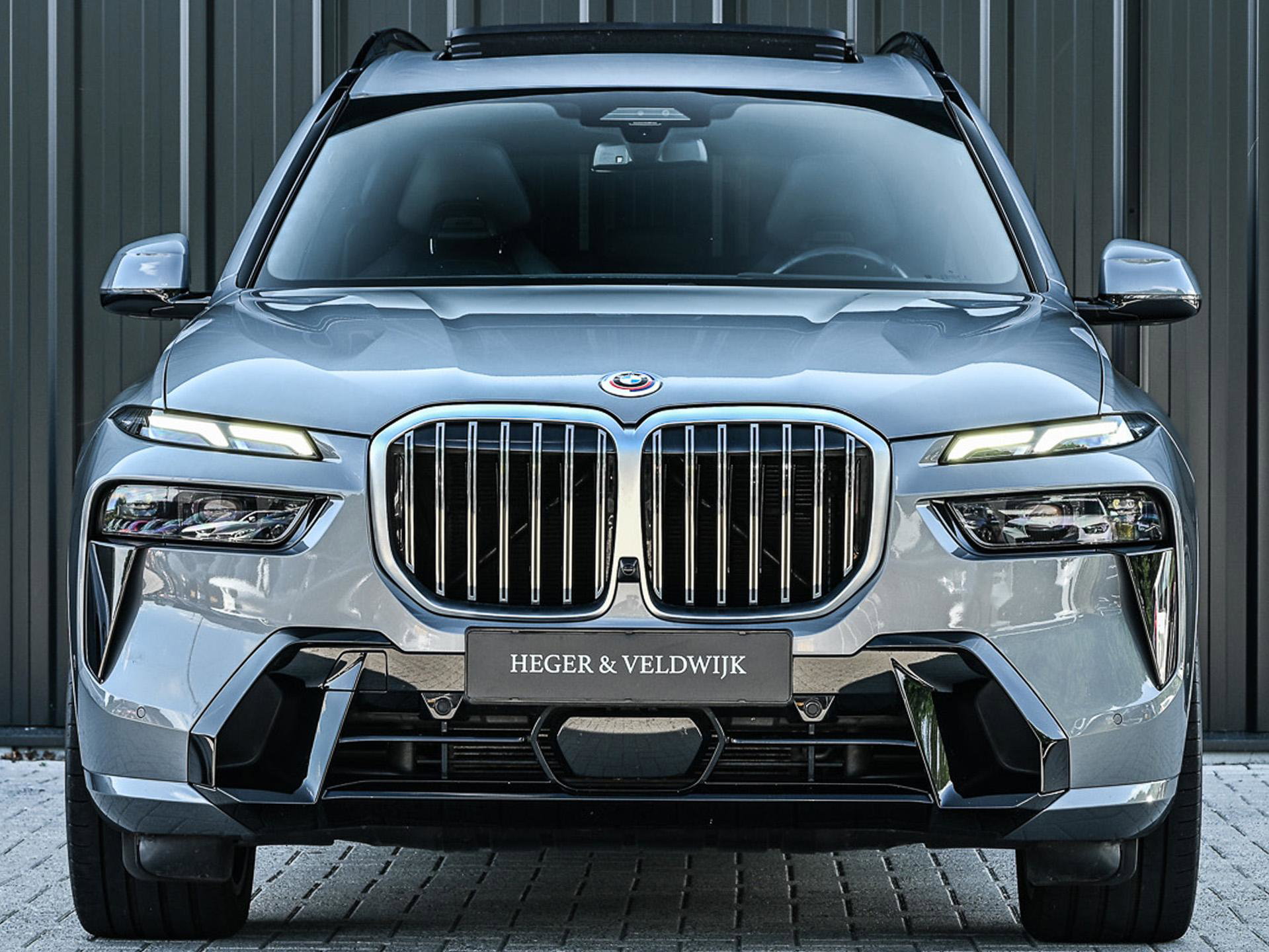 BMW X7 - 23
