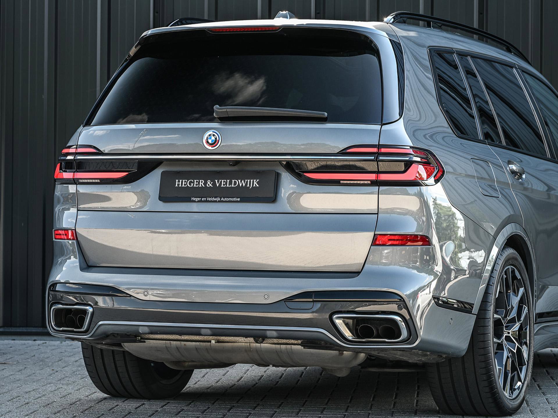 BMW X7 - 44