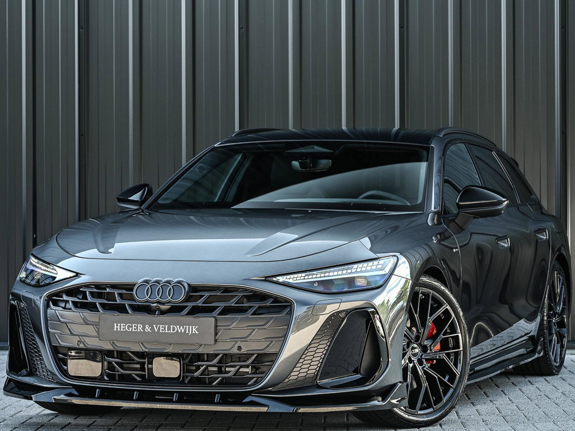 Audi A6 - 0